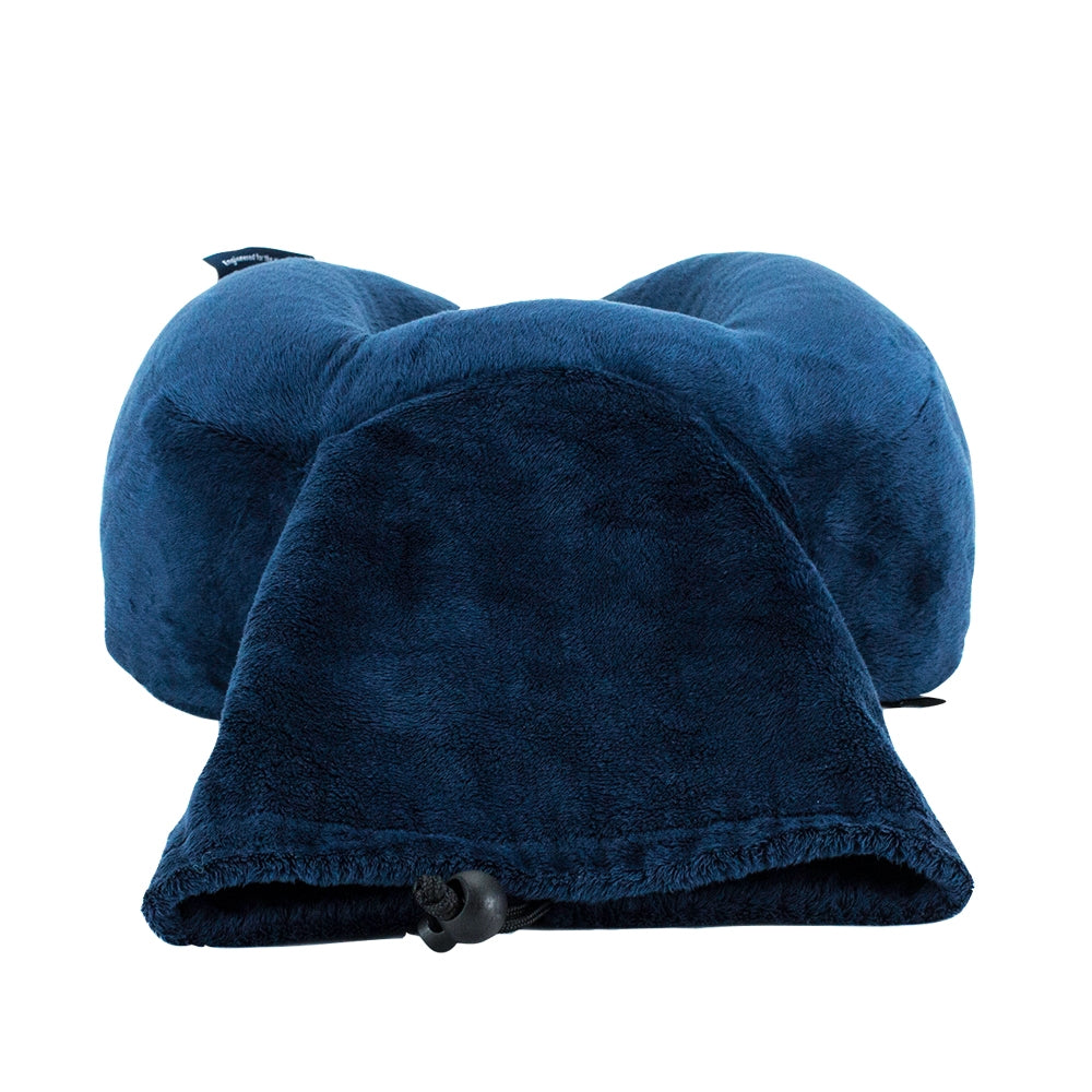 homedics-obusforme-ultra-compact-roll-up-travel-neck-pillow-with-stash-bag image 4