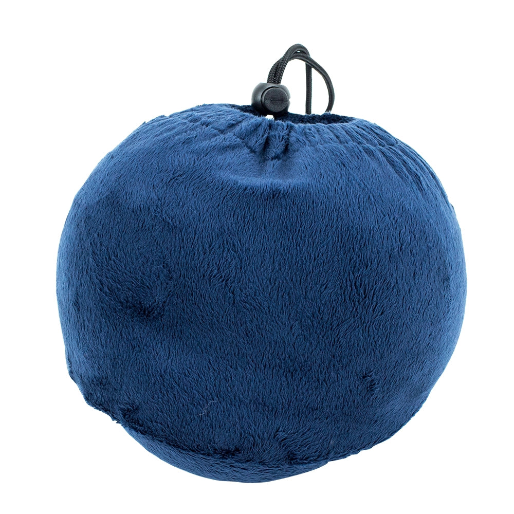 homedics-obusforme-ultra-compact-roll-up-travel-neck-pillow-with-stash-bag image 5