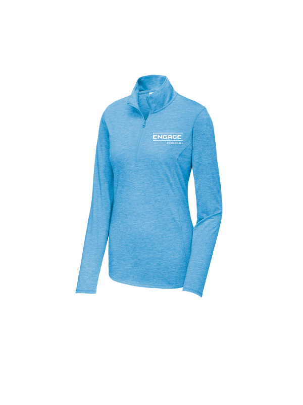 engage-women-s-valor-1-4-zip-pullover-vip-lightweight-tri-blend-comfort image 8