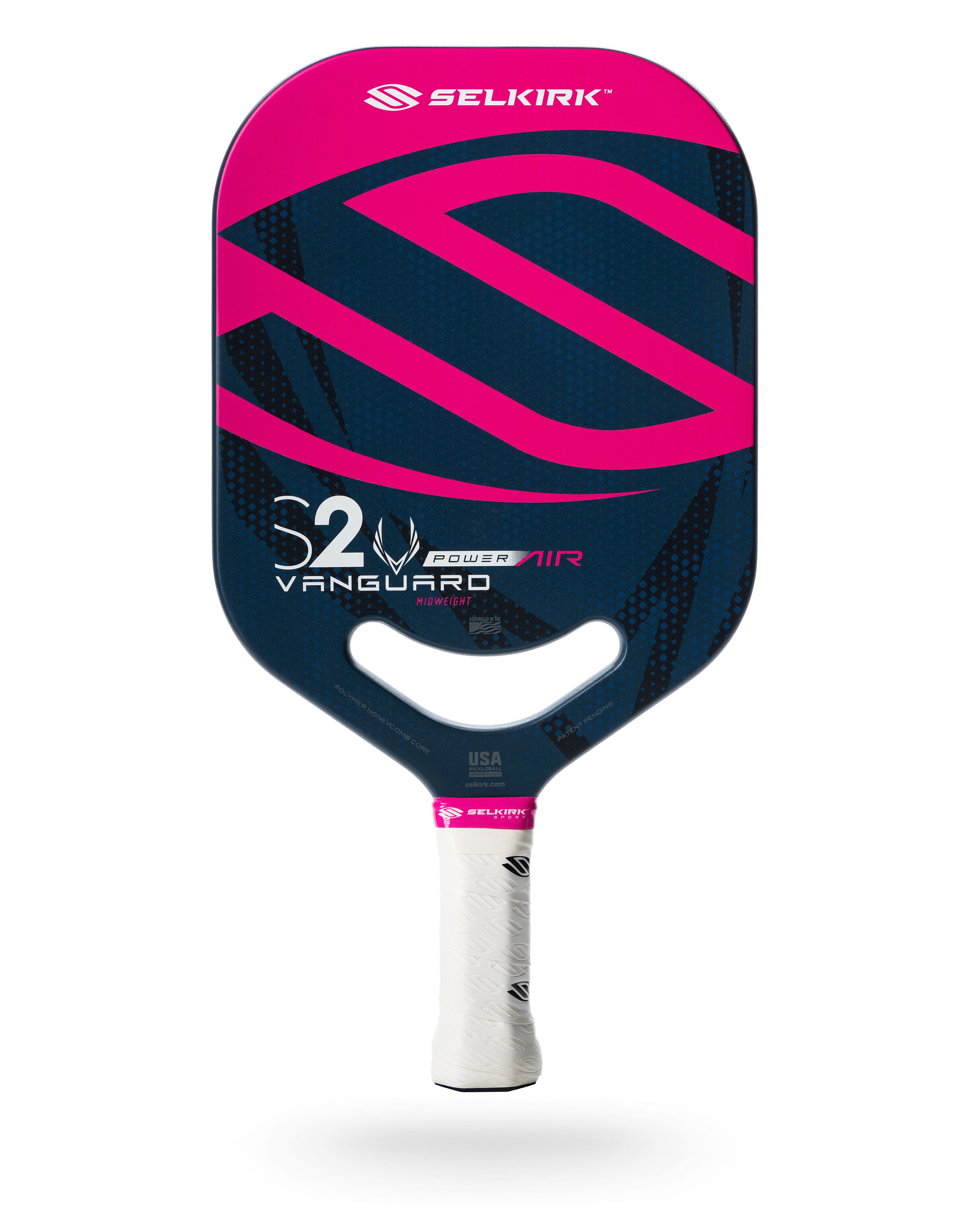 selkirk-vanguard-power-air-s2-pickleball-paddle image 5