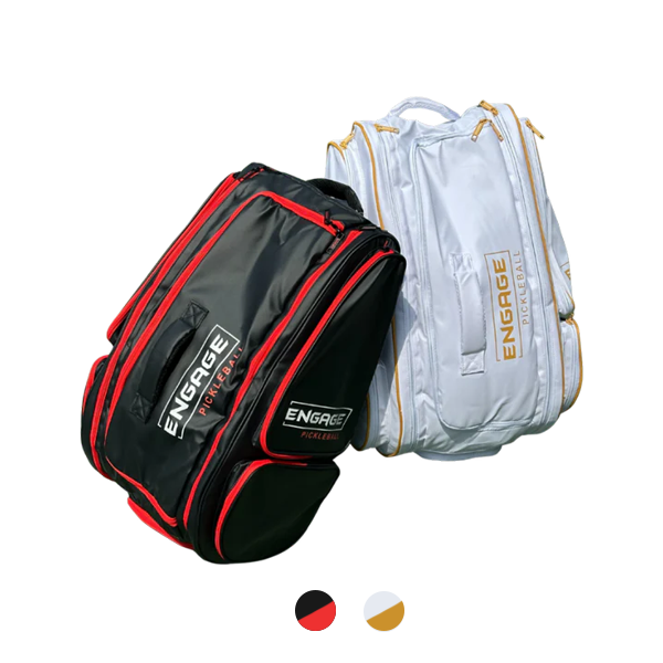 engage-pro-team-bag-23-h-x-14-w-x-12-d-holds-8-paddles-weather-resistant-black-r image 1