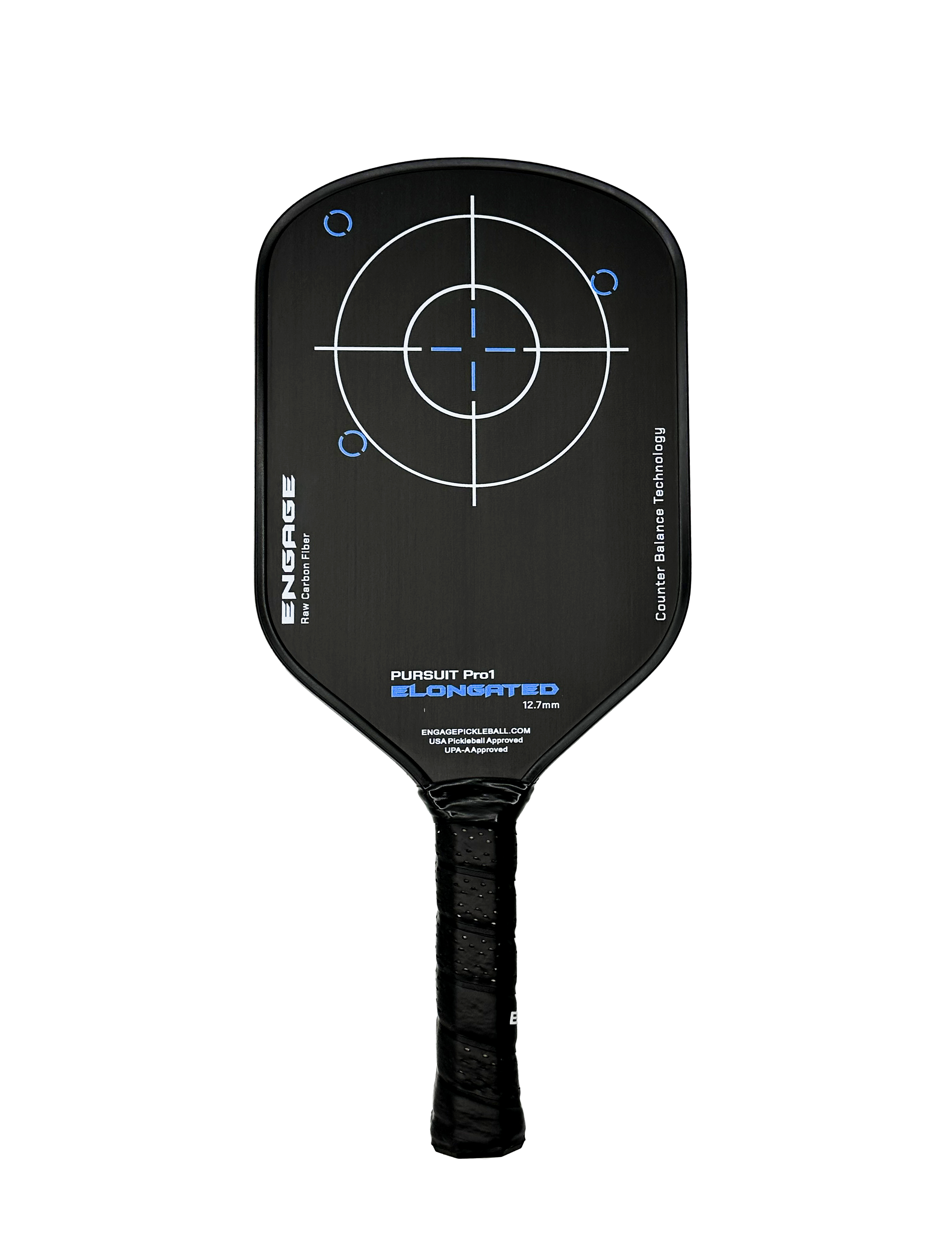 engage-pursuit-pro1-elongated-12-7-power-series-raw-carbon-fiber-pickleball-padd-2 image 4