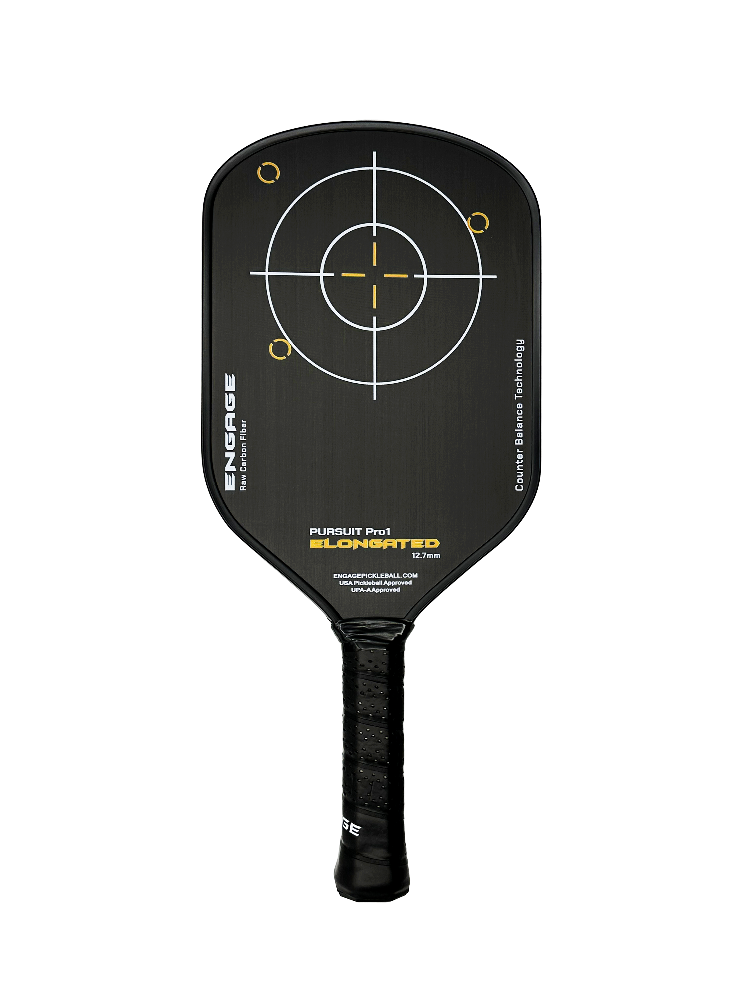 engage-pursuit-pro1-elongated-12-7-power-series-raw-carbon-fiber-pickleball-padd-2 image 2
