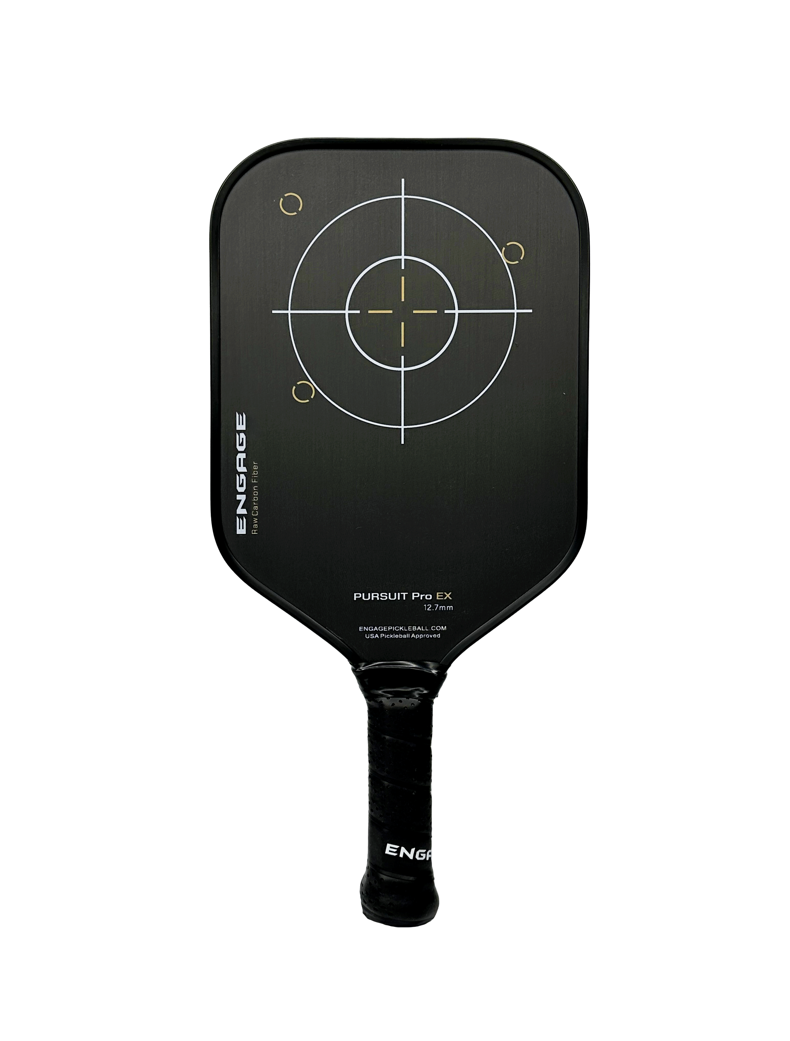 engage-pursuit-pro-ex-12-7-pickleball-paddle-raw-carbon-fiber-vip image 1