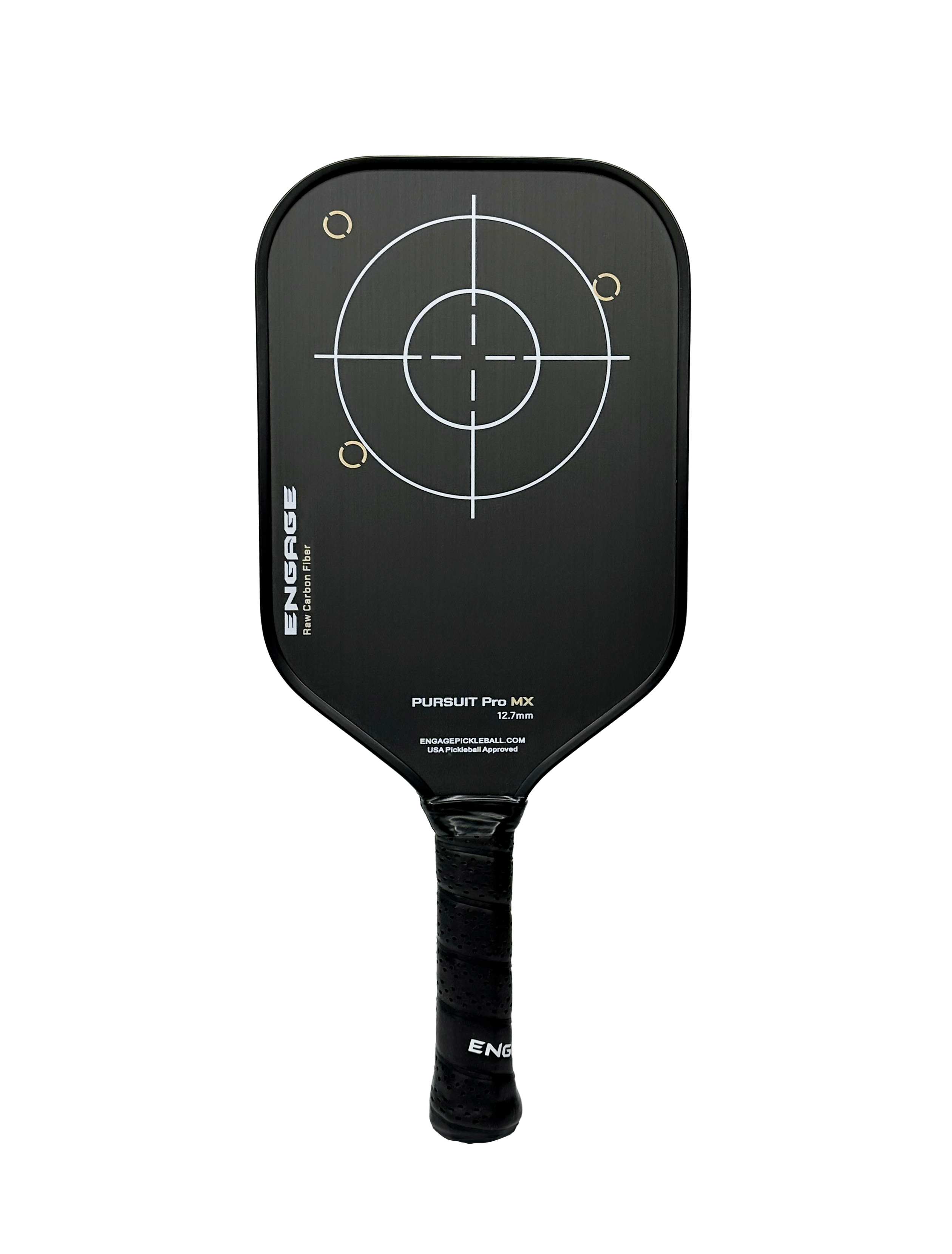 engage-pursuit-pro-mx-12-7-raw-carbon-fiber-paddle-slightly-used image 2