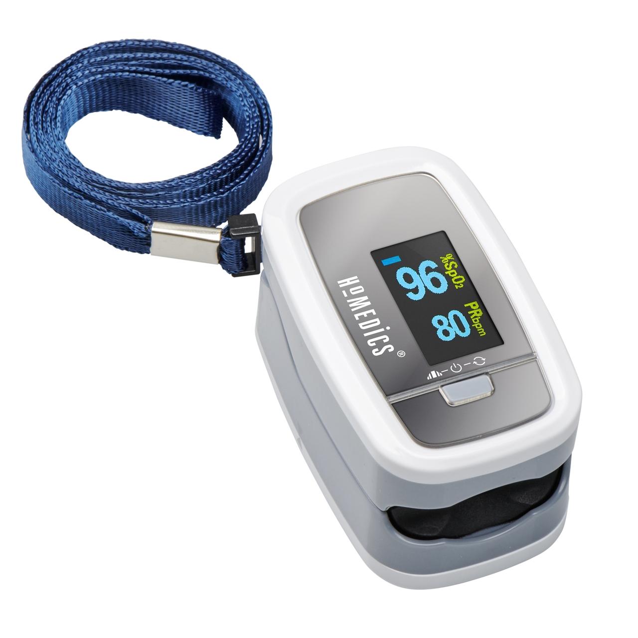 homedics-premium-pulse-oximeter-fingertip-oxygen-monitor image 5
