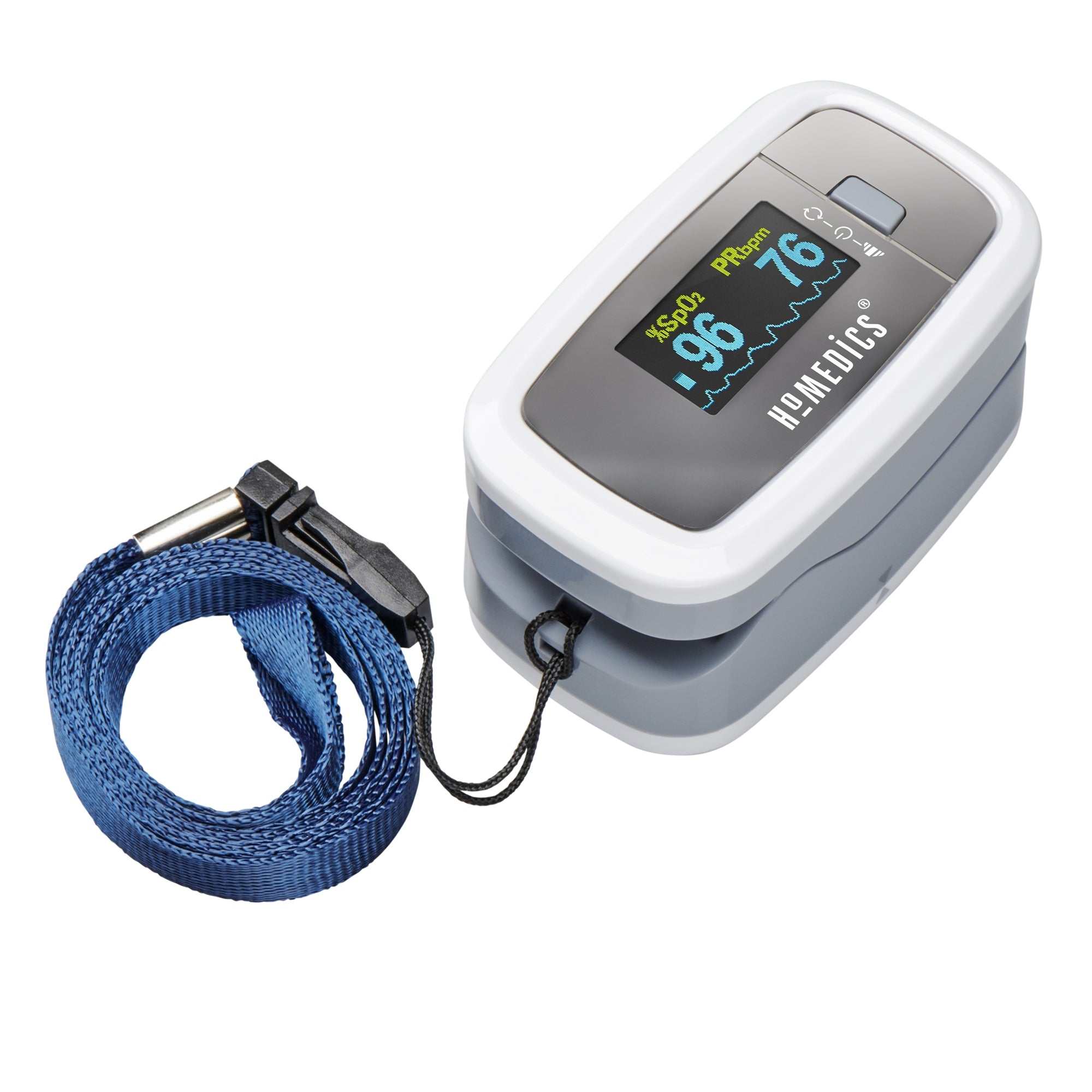 homedics-pulse-oximeter-one-touch-operation-high-brightness-oled-display image 3