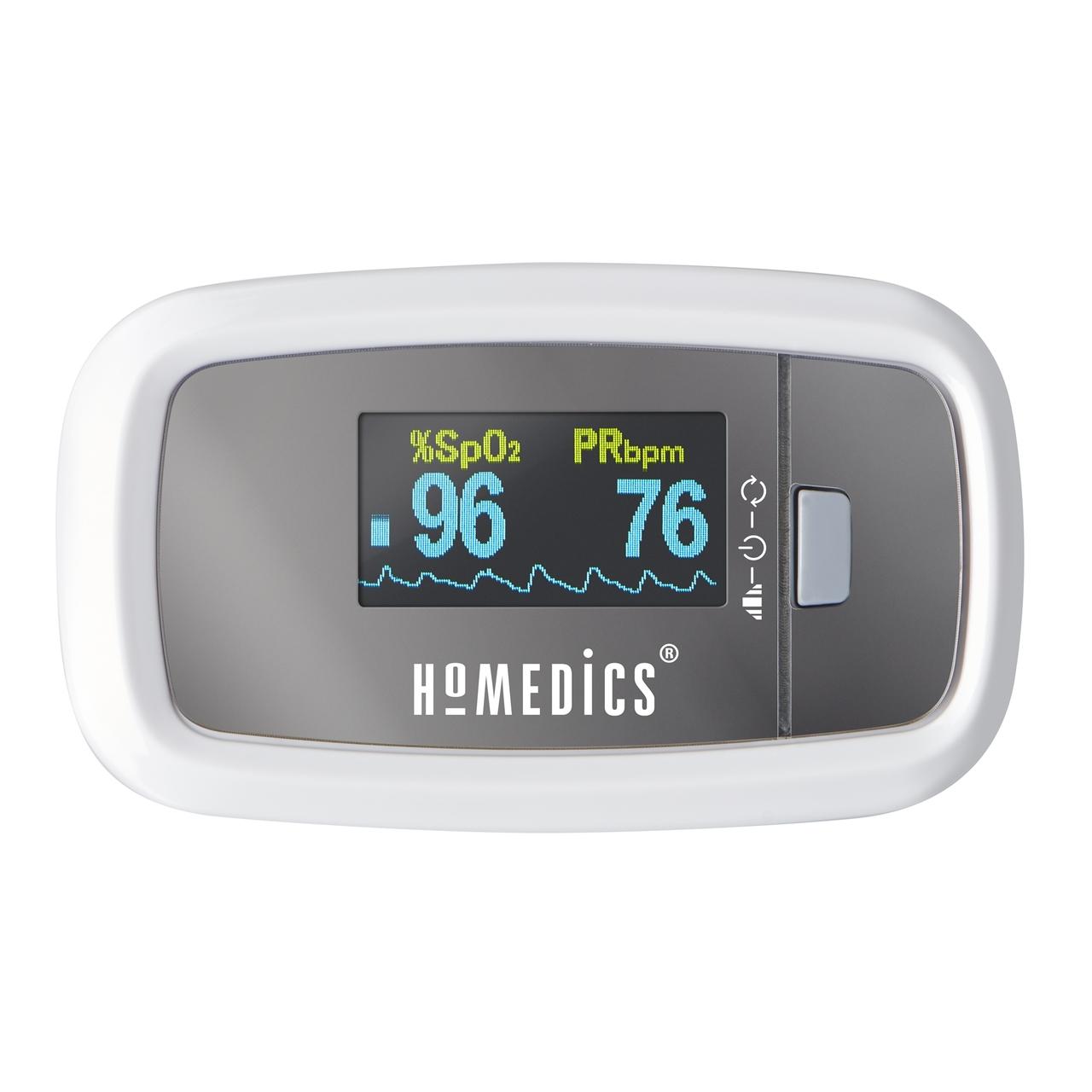 homedics-premium-pulse-oximeter-fingertip-oxygen-monitor image 7