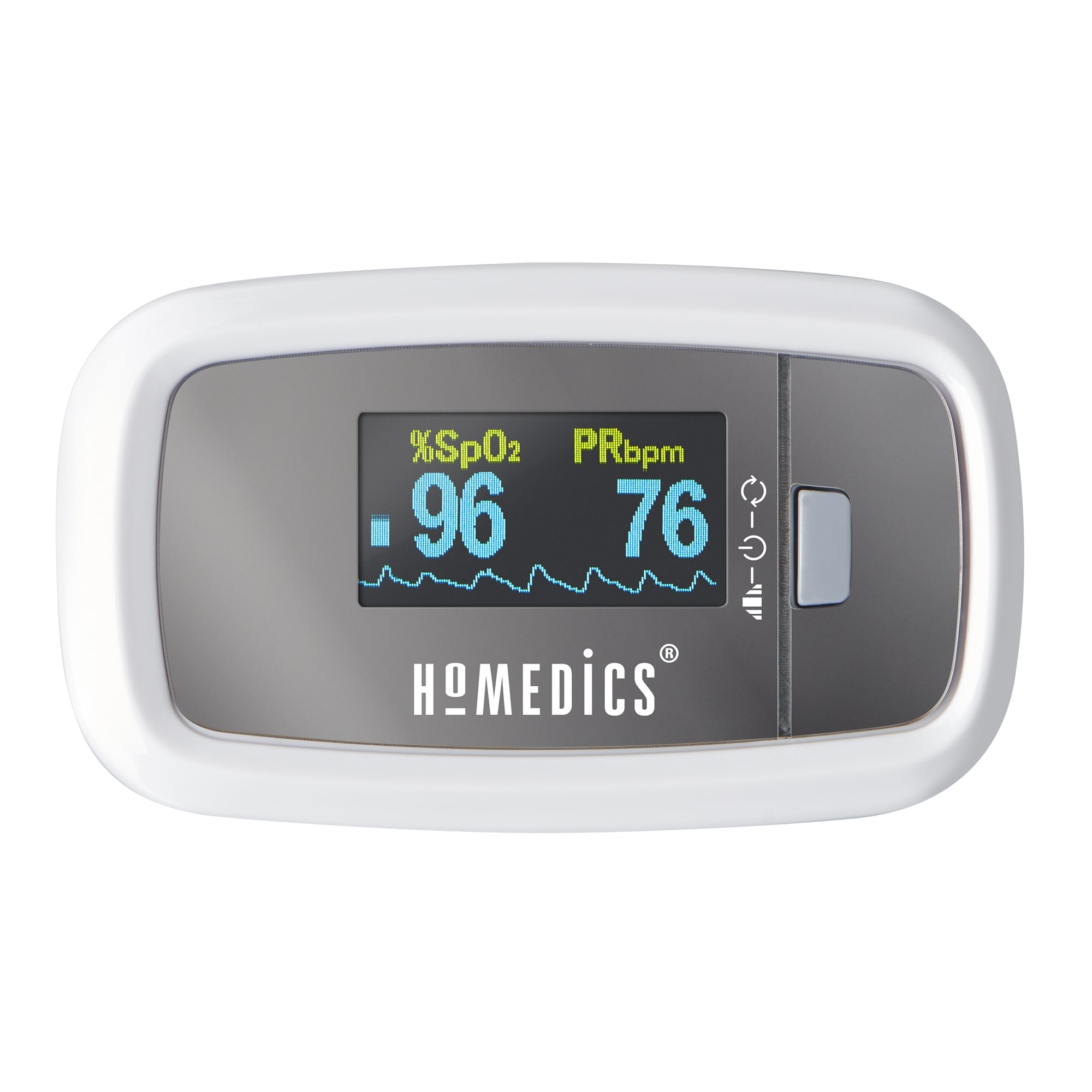 homedics-pulse-oximeter-one-touch-operation-high-brightness-oled-display image 2