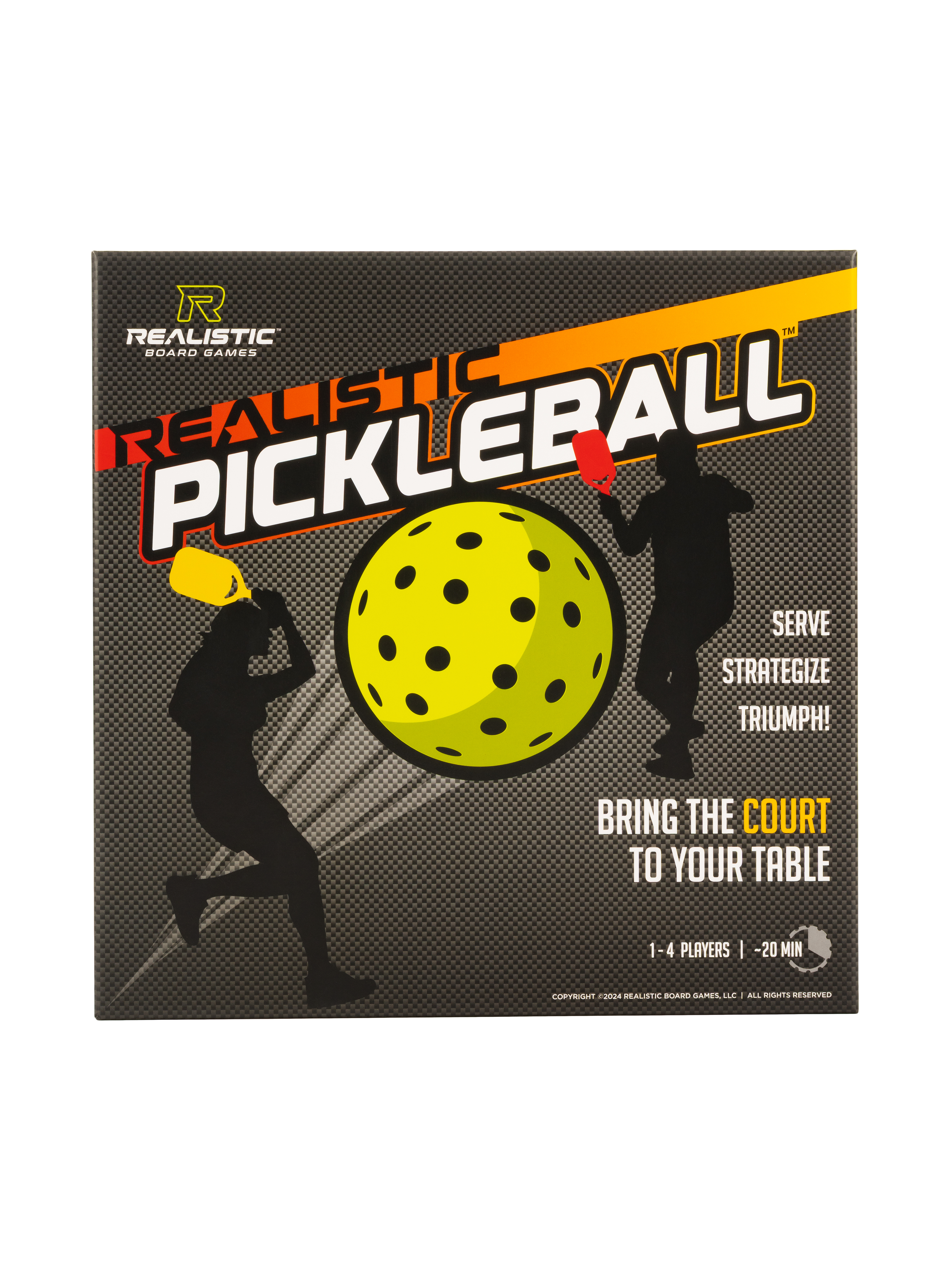 selkirk-sport-realistic-pickleball-board-game image 2