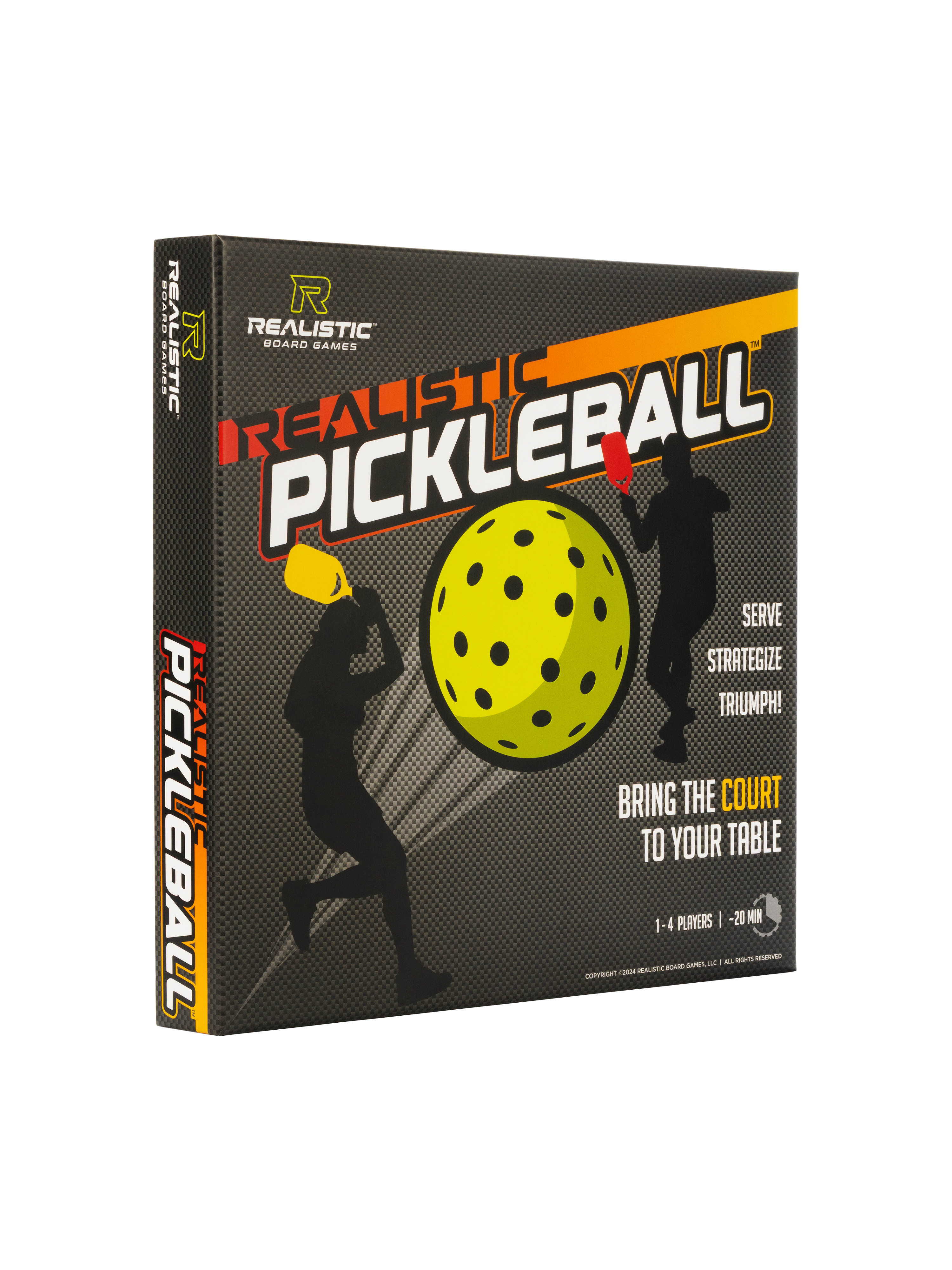 selkirk-sport-realistic-pickleball-board-game image 1