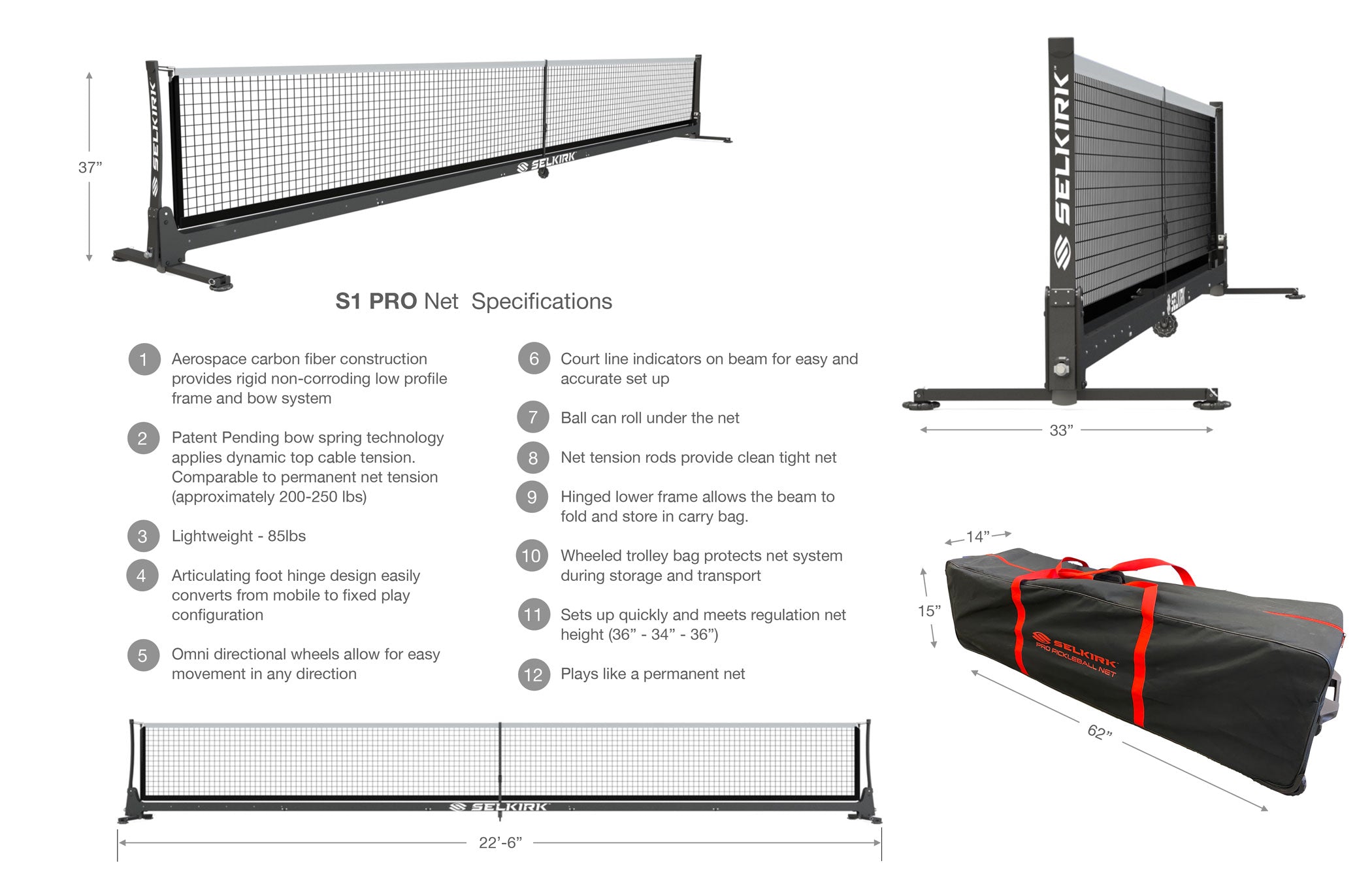 selkirk-labs-semi-permanent-001-pro-net-usa-made-100-carbon-fiber-frame-pickleba image 4