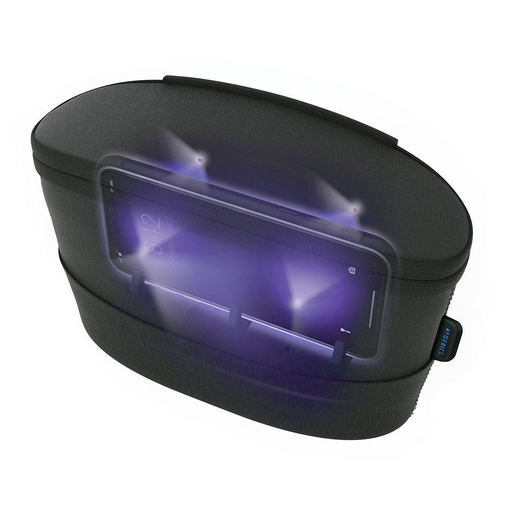 homedics-uv-clean-portable-sanitizer-bag-large-capacity image 1