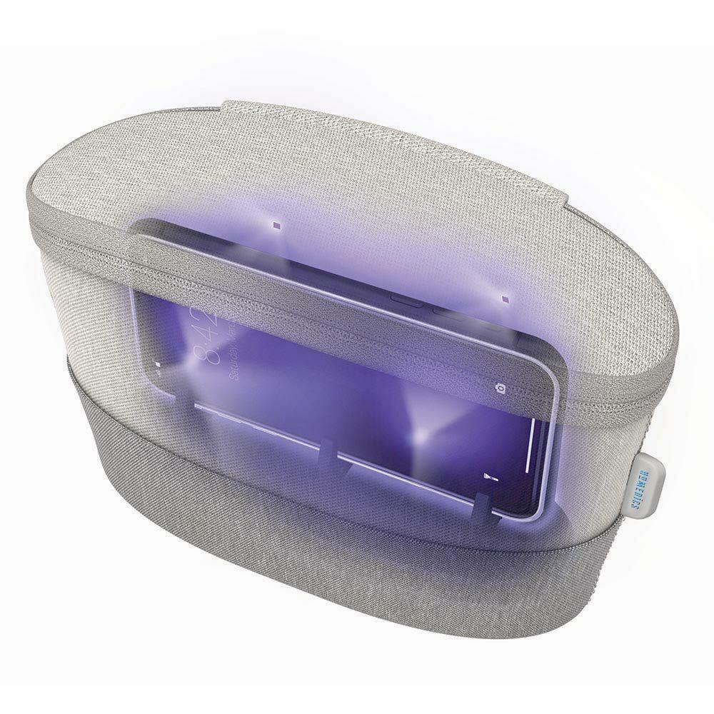 homedics-uv-clean-portable-sanitizer-bag-large-capacity image 5