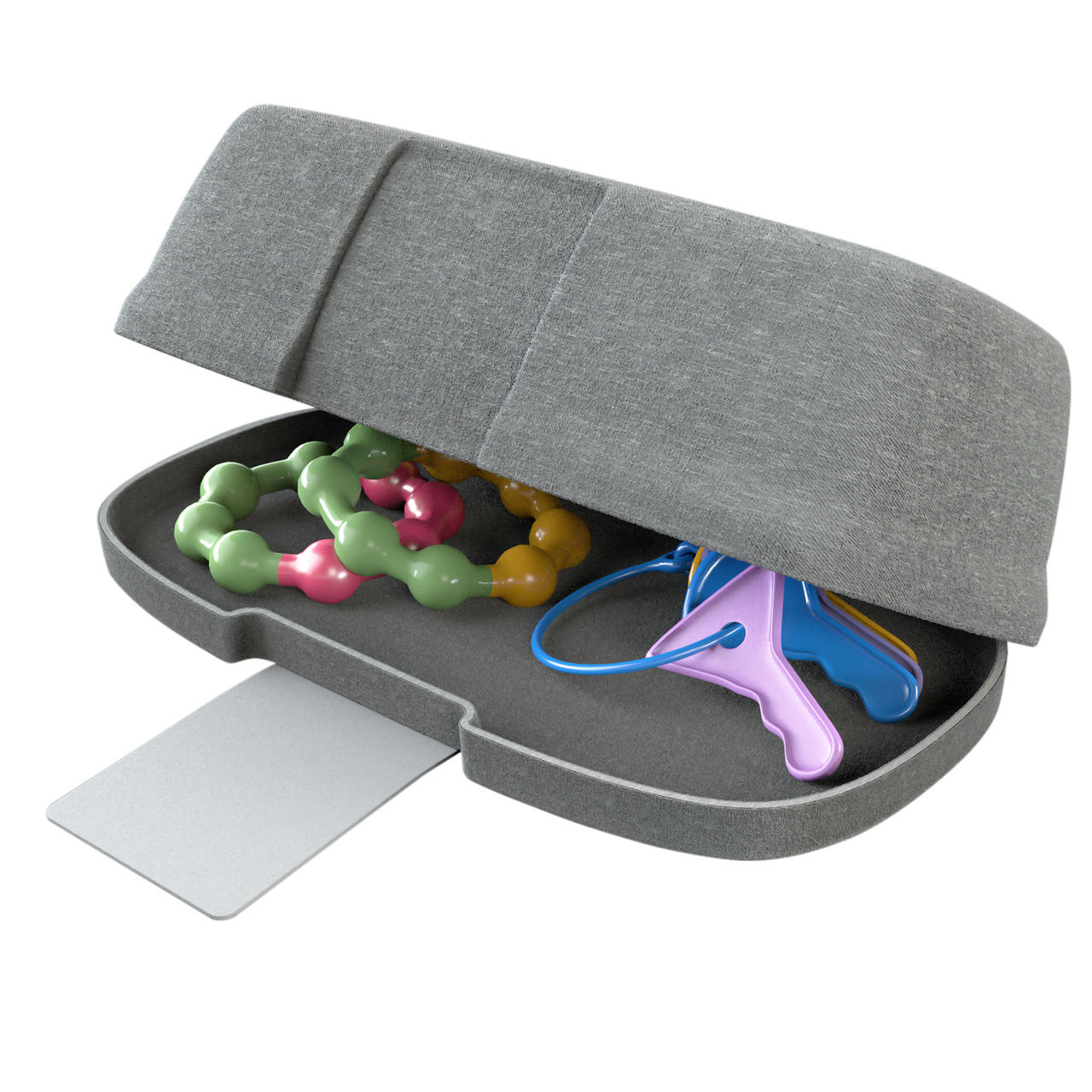 homedics-uv-clean-sanitizer-case-portable-uv-c-phone-baby-item-sanitizer image 2