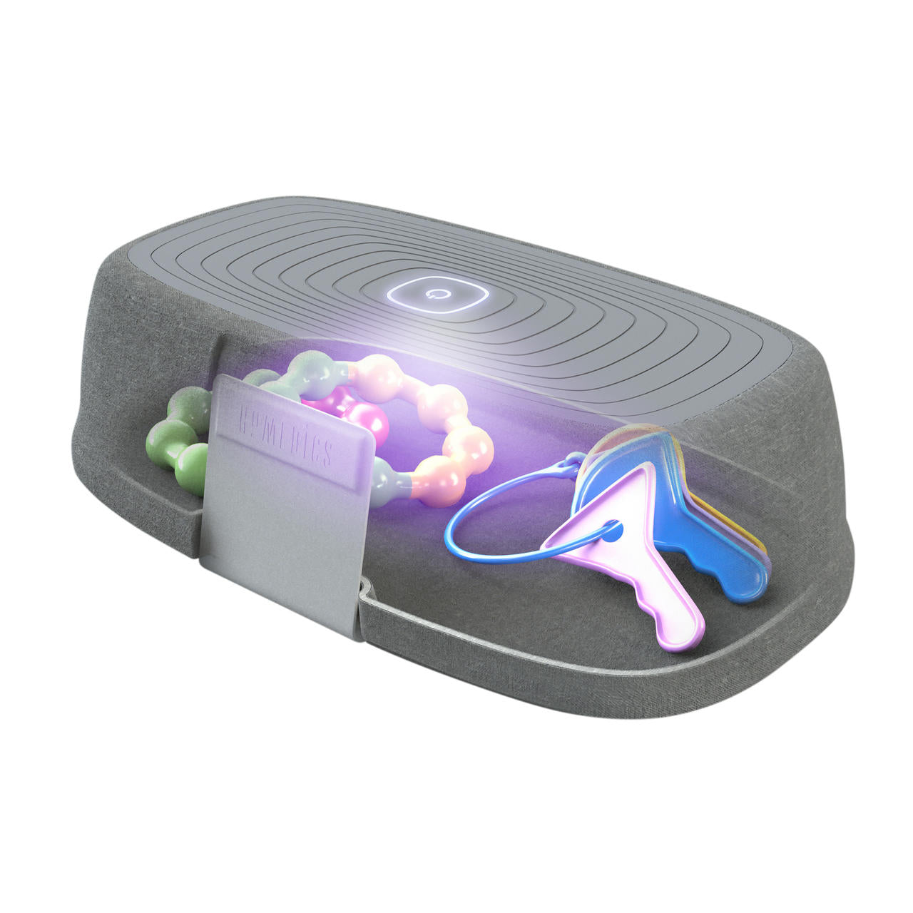 homedics-uv-clean-sanitizer-case-portable-uv-c-phone-baby-item-sanitizer image 4