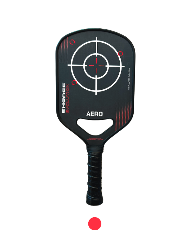 engage-aero-elongated-pickleball-paddle-raw-carbon-fiber-thermoformed-foam-injec image 2