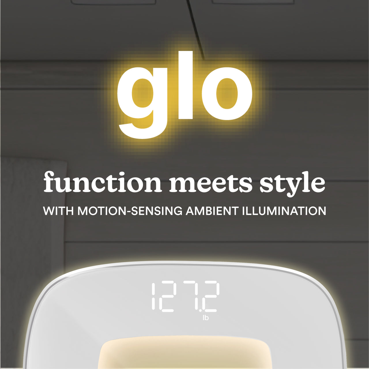 homedics-glo-essential-scale-digital-body-composition-scale image 2