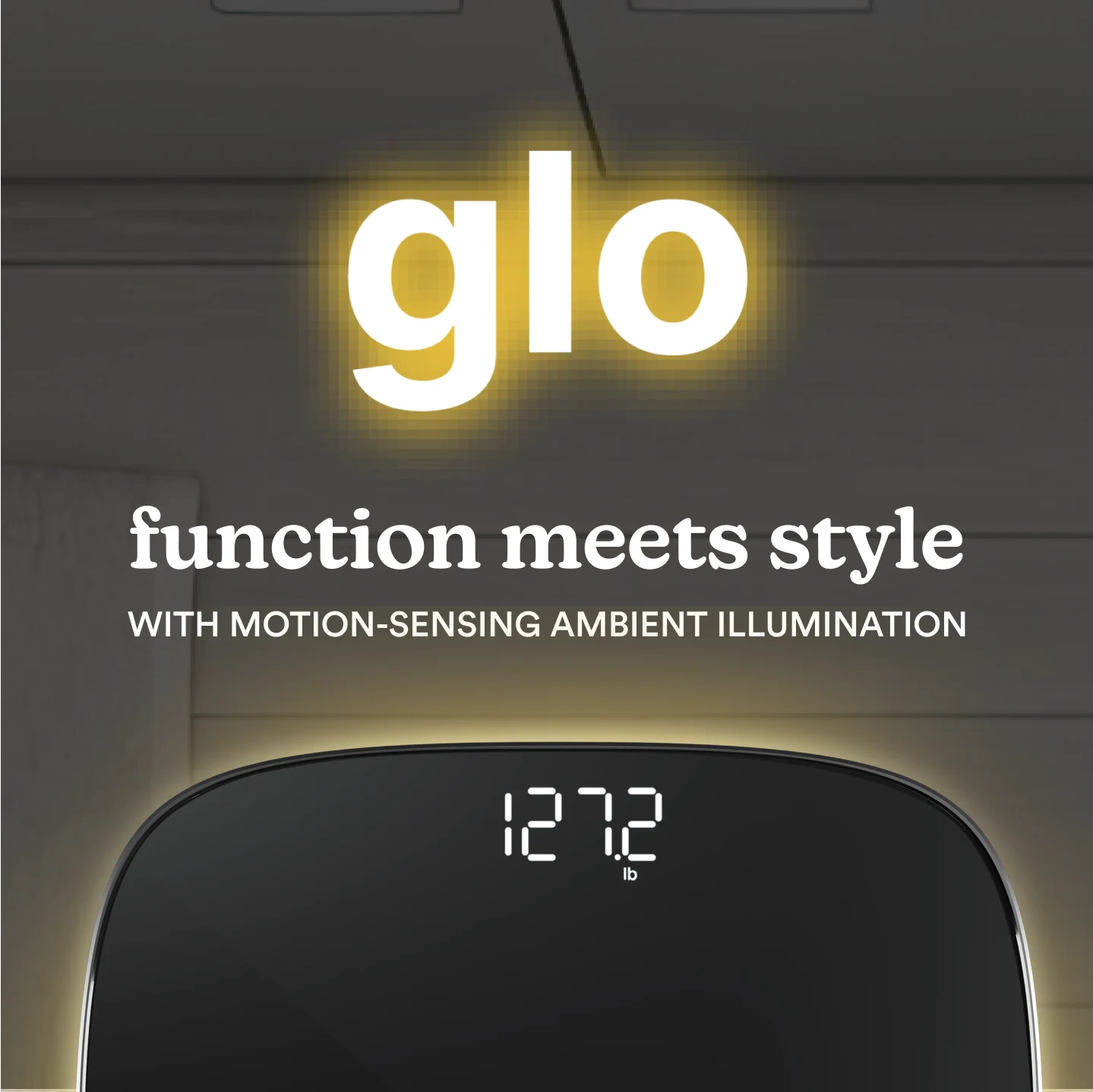 homedics-essential-glo-scale-bluetooth-body-composition-scale image 2