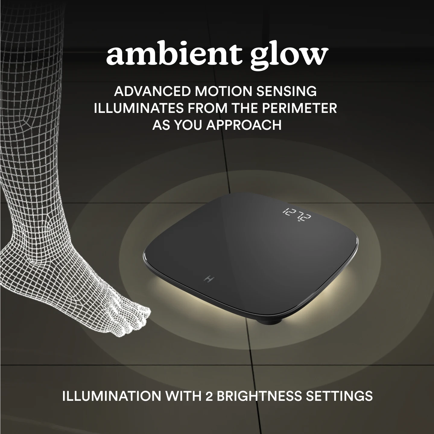 homedics-essential-glo-scale-bluetooth-body-composition-scale image 5