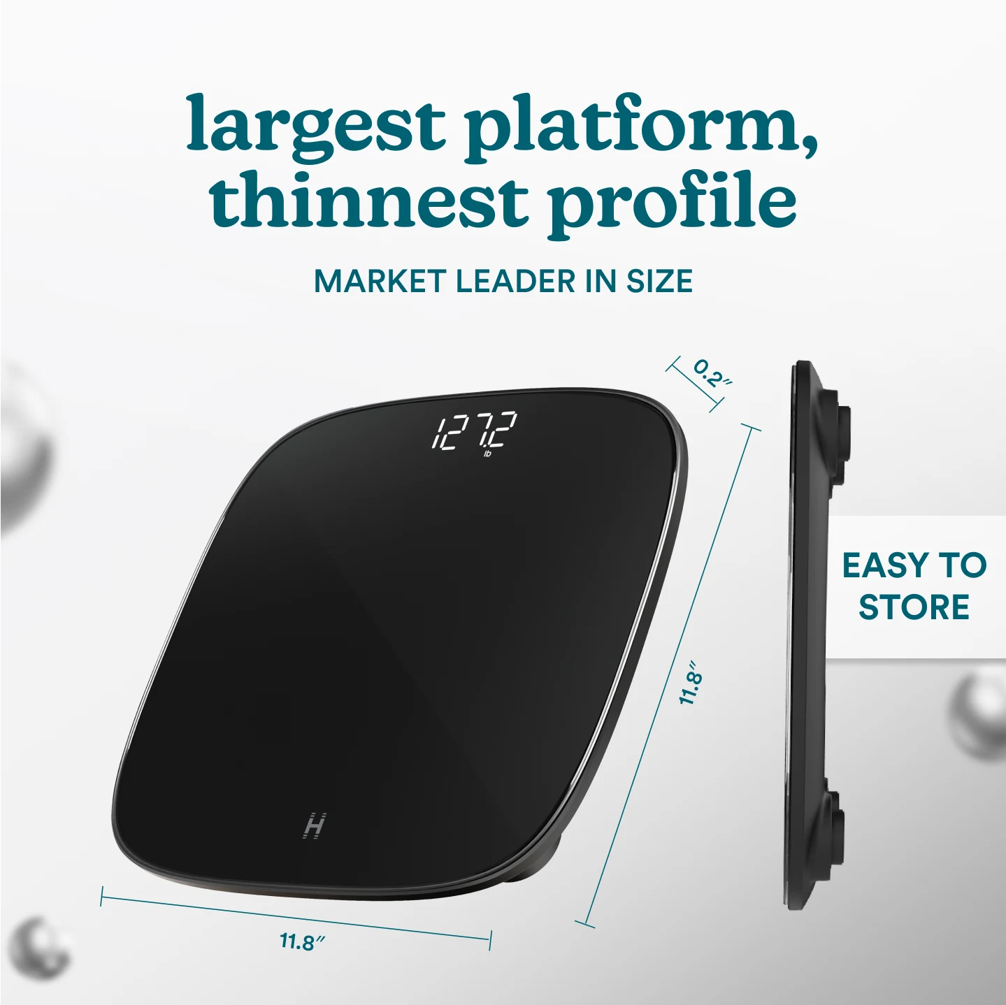 homedics-essential-glo-scale-bluetooth-body-composition-scale image 6