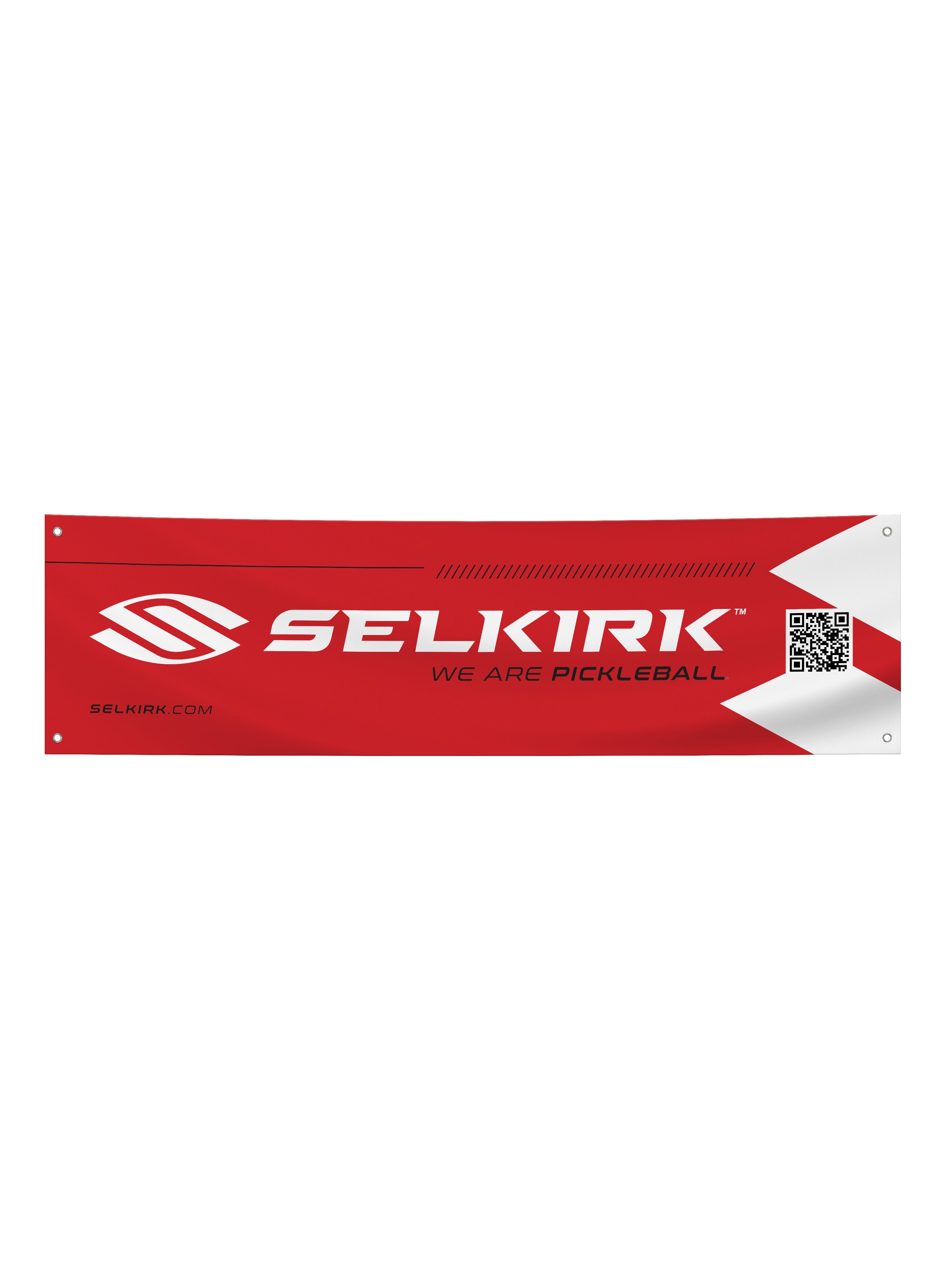 selkirk-sport-we-are-pickleball-small-vinyl-court-banner image 1