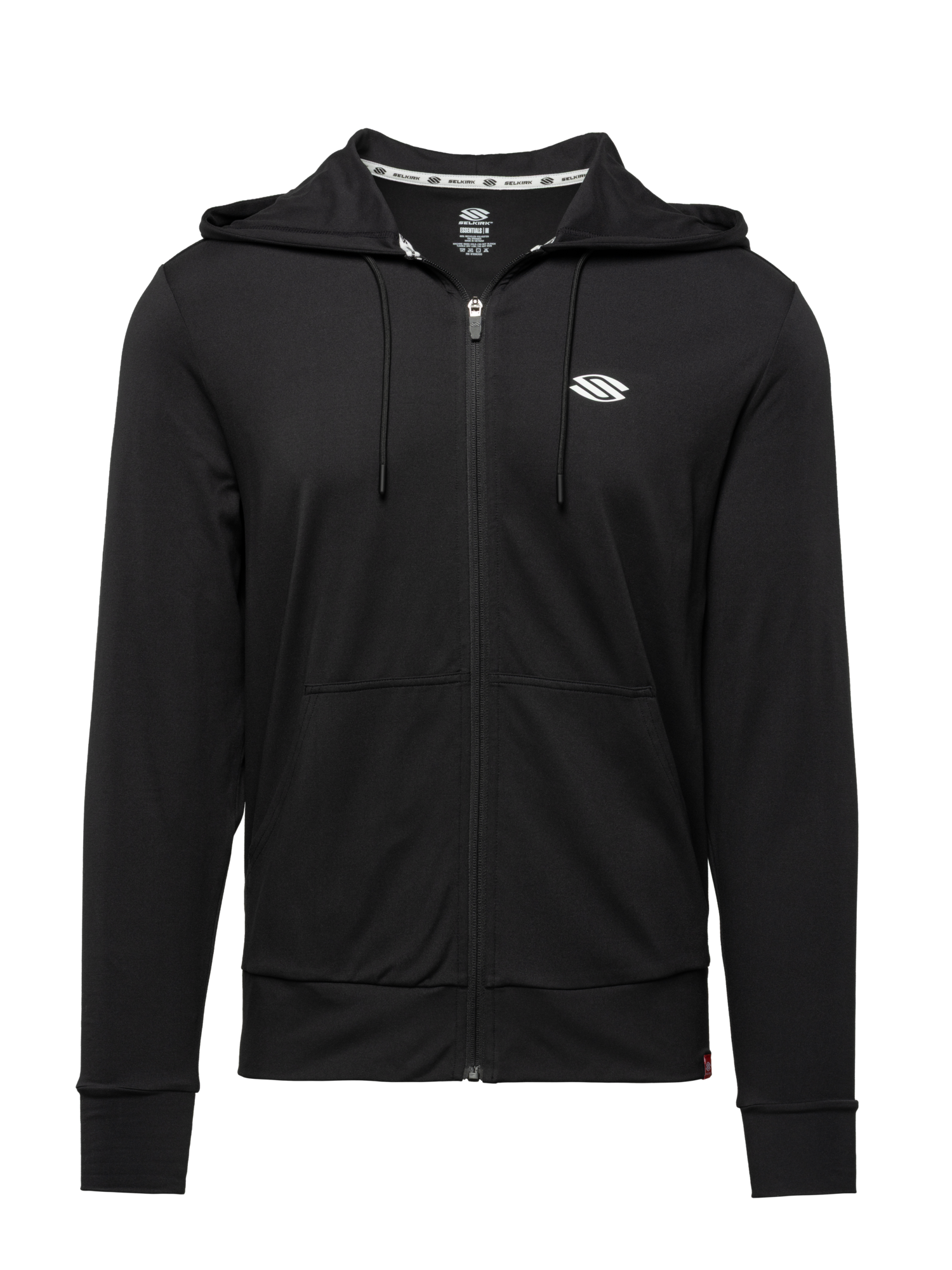 selkirk-sport-men-s-essentials-2-0-dualsoft-full-zip-hoodie image 1