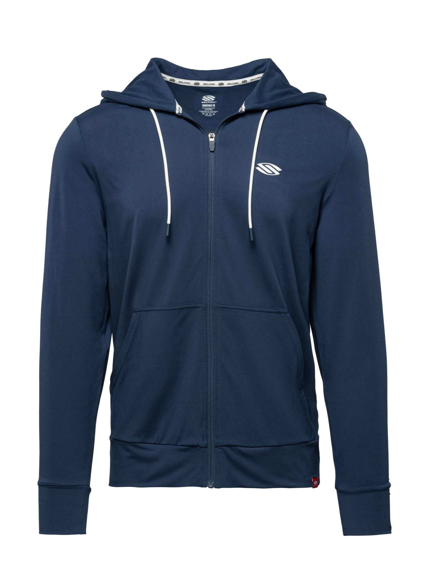 selkirk-sport-men-s-essentials-2-0-dualsoft-full-zip-hoodie image 2