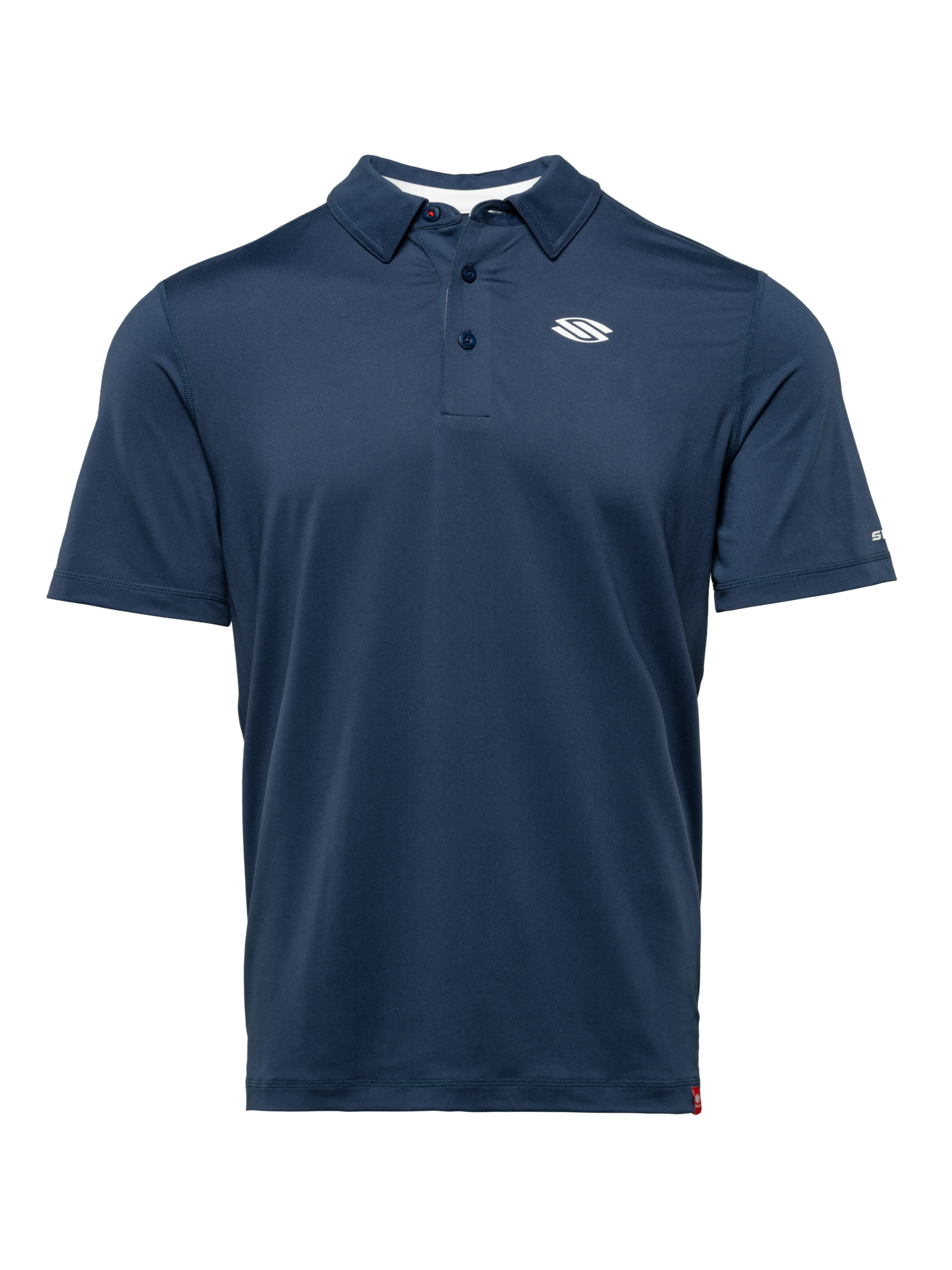selkirk-sport-men-s-essentials-2-0-sport-wik-short-sleeve-polo image 3