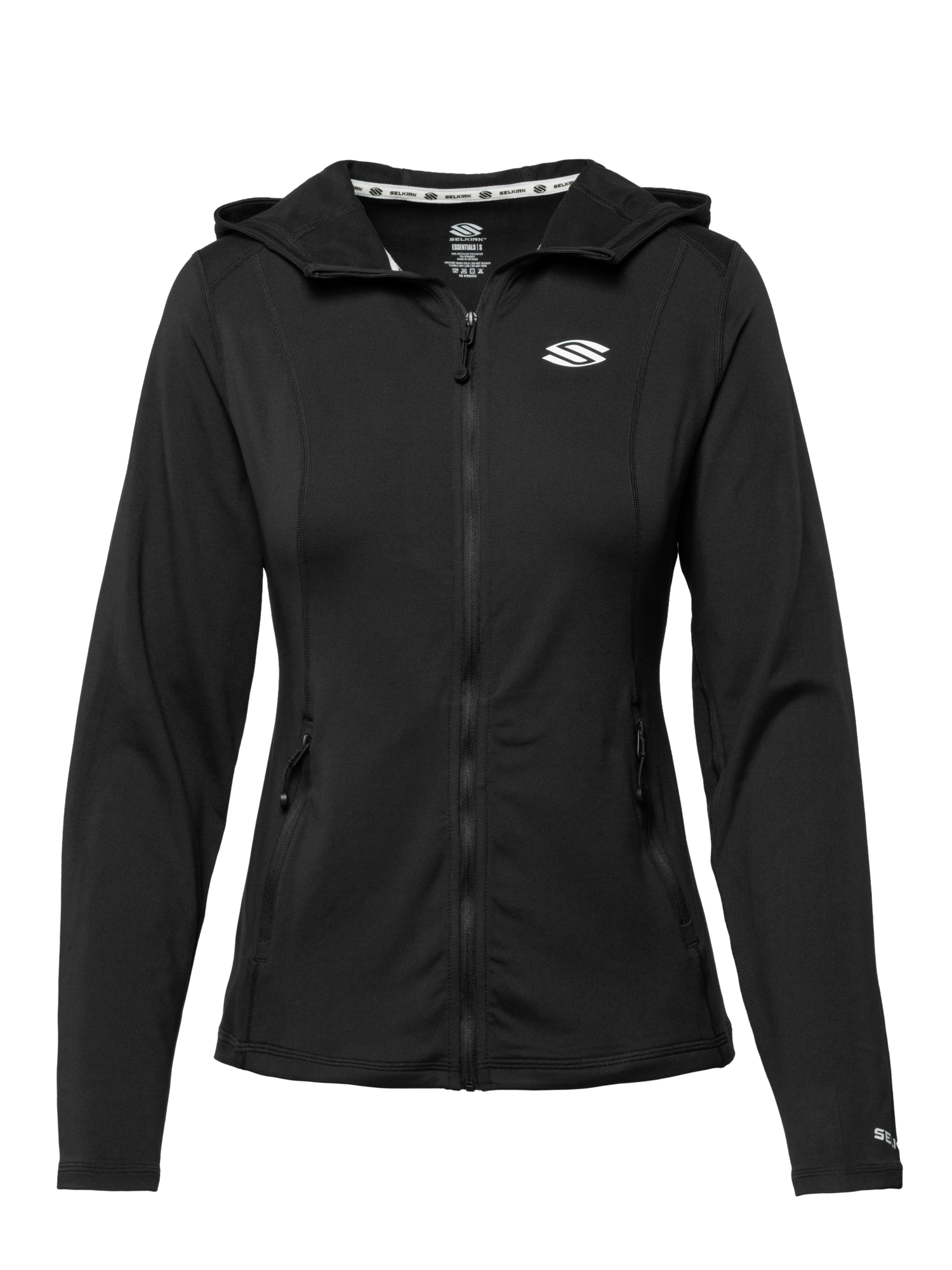 selkirk-essentials-2-0-women-s-dualsoft-full-zip-jacket-pickleball-outerwear image 1