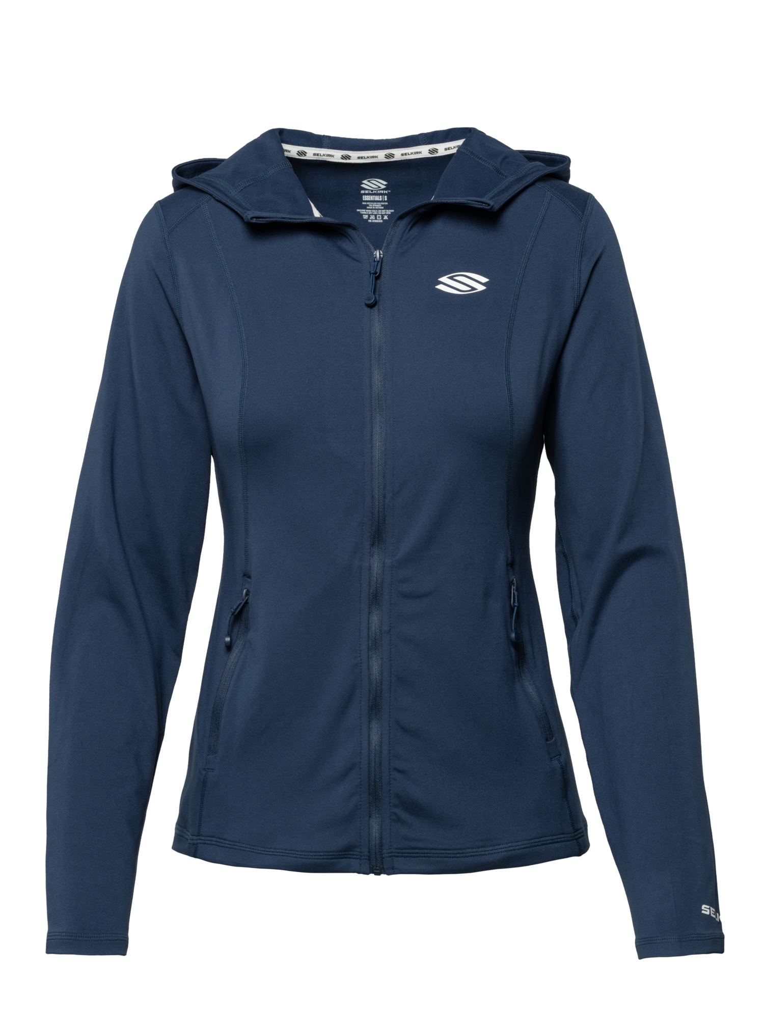 selkirk-essentials-2-0-women-s-dualsoft-full-zip-jacket-pickleball-outerwear image 3