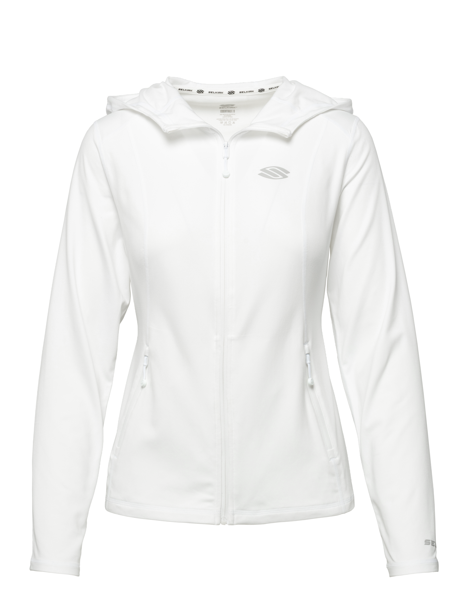 selkirk-essentials-2-0-women-s-dualsoft-full-zip-jacket-pickleball-outerwear image 2