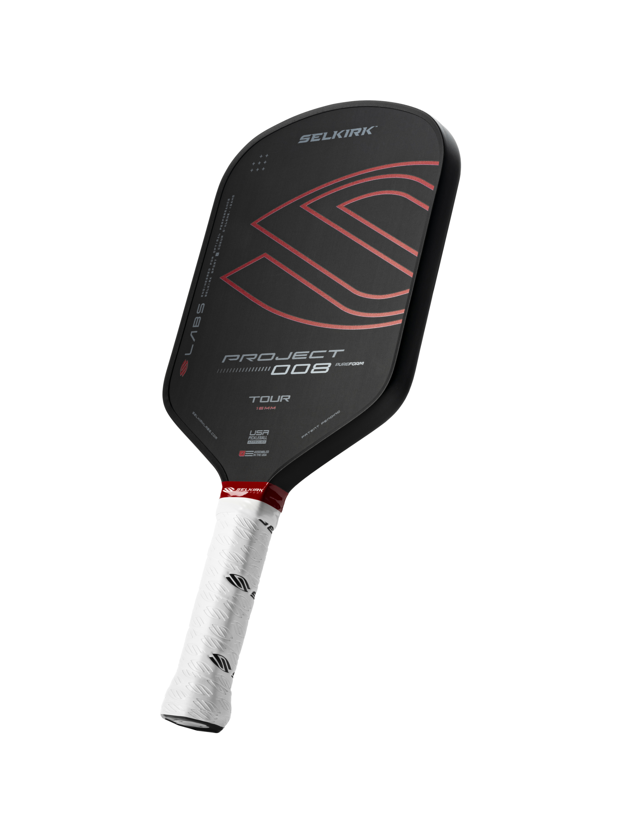 selkirk-labs-project-008-pickleball-paddle-purefoam-core image 3