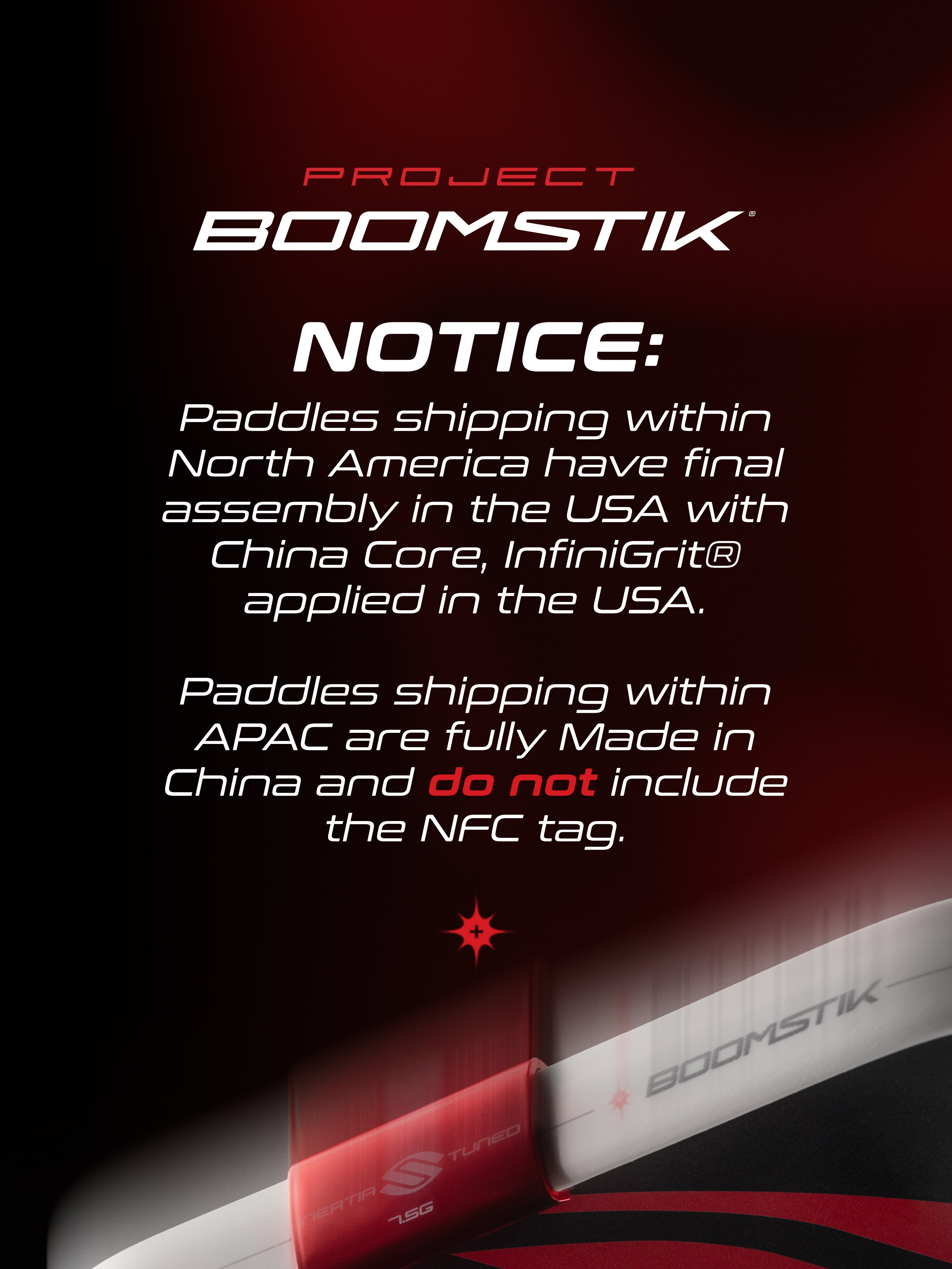 selkirk-labs-project-boomstik-raw-carbon-pickleball-paddle image 7