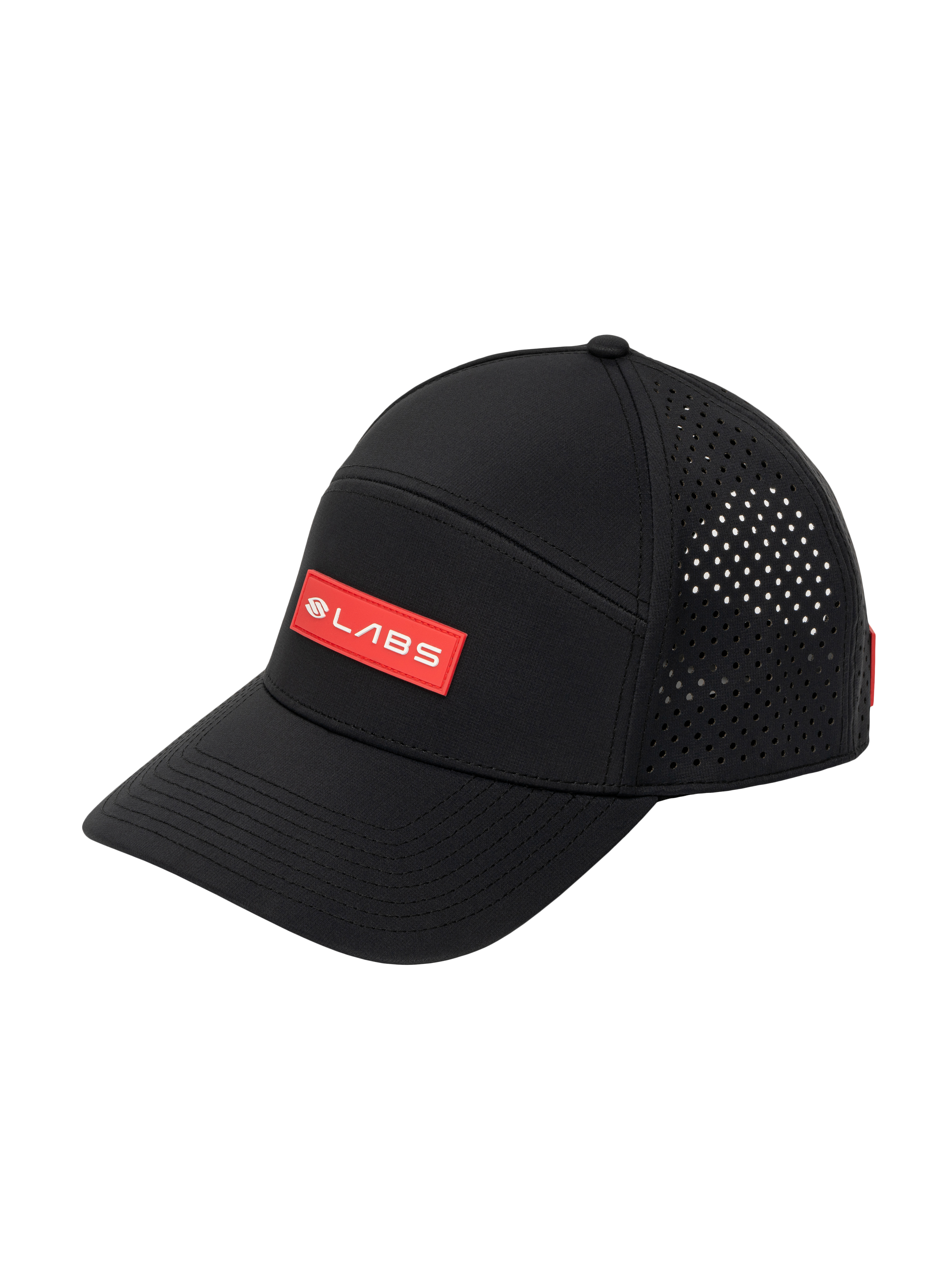 selkirk-labs-flat-bill-snapback-hat image 1