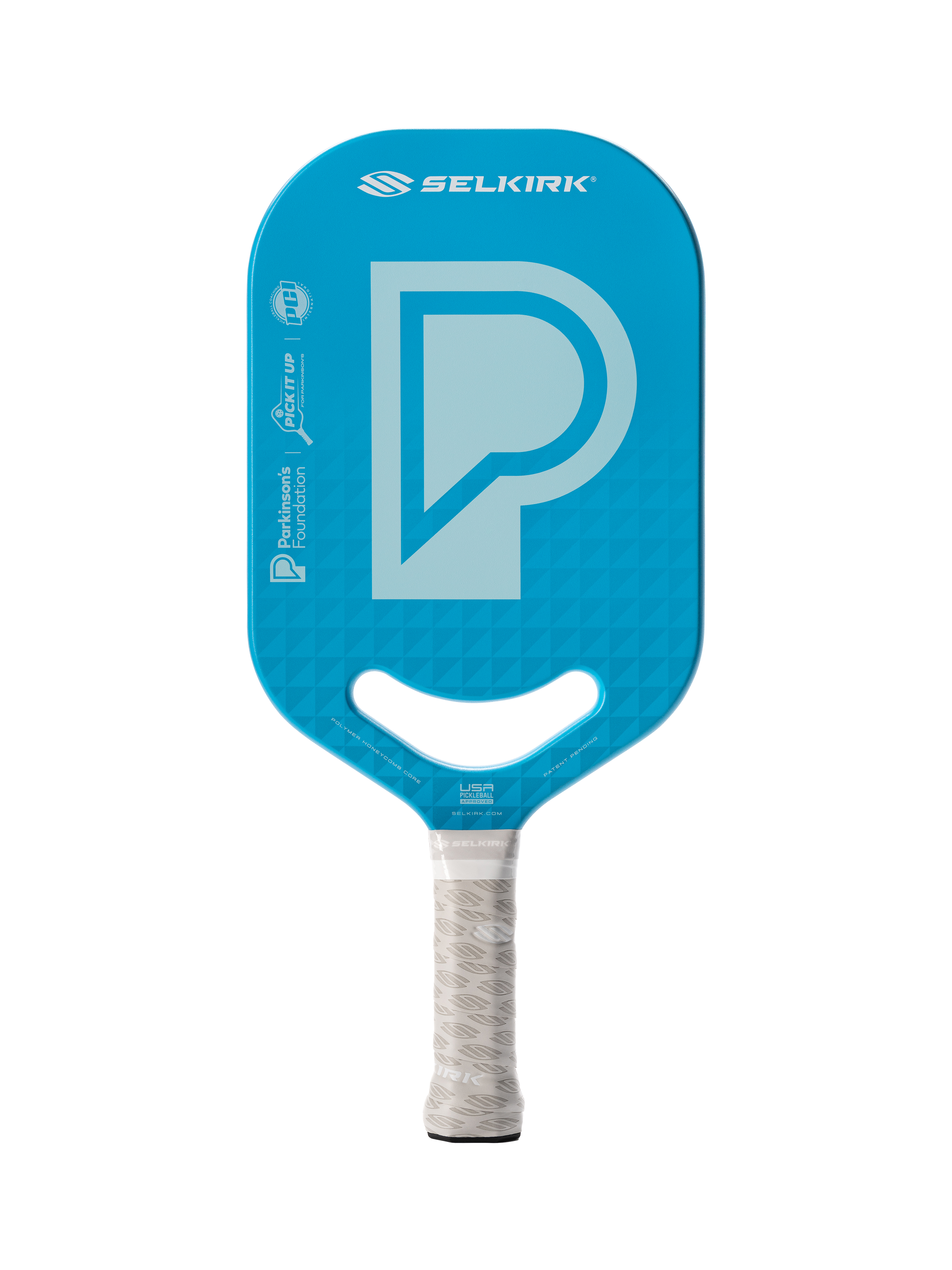 selkirk-sport-amped-pro-air-invikta-pickleball-paddle image 2