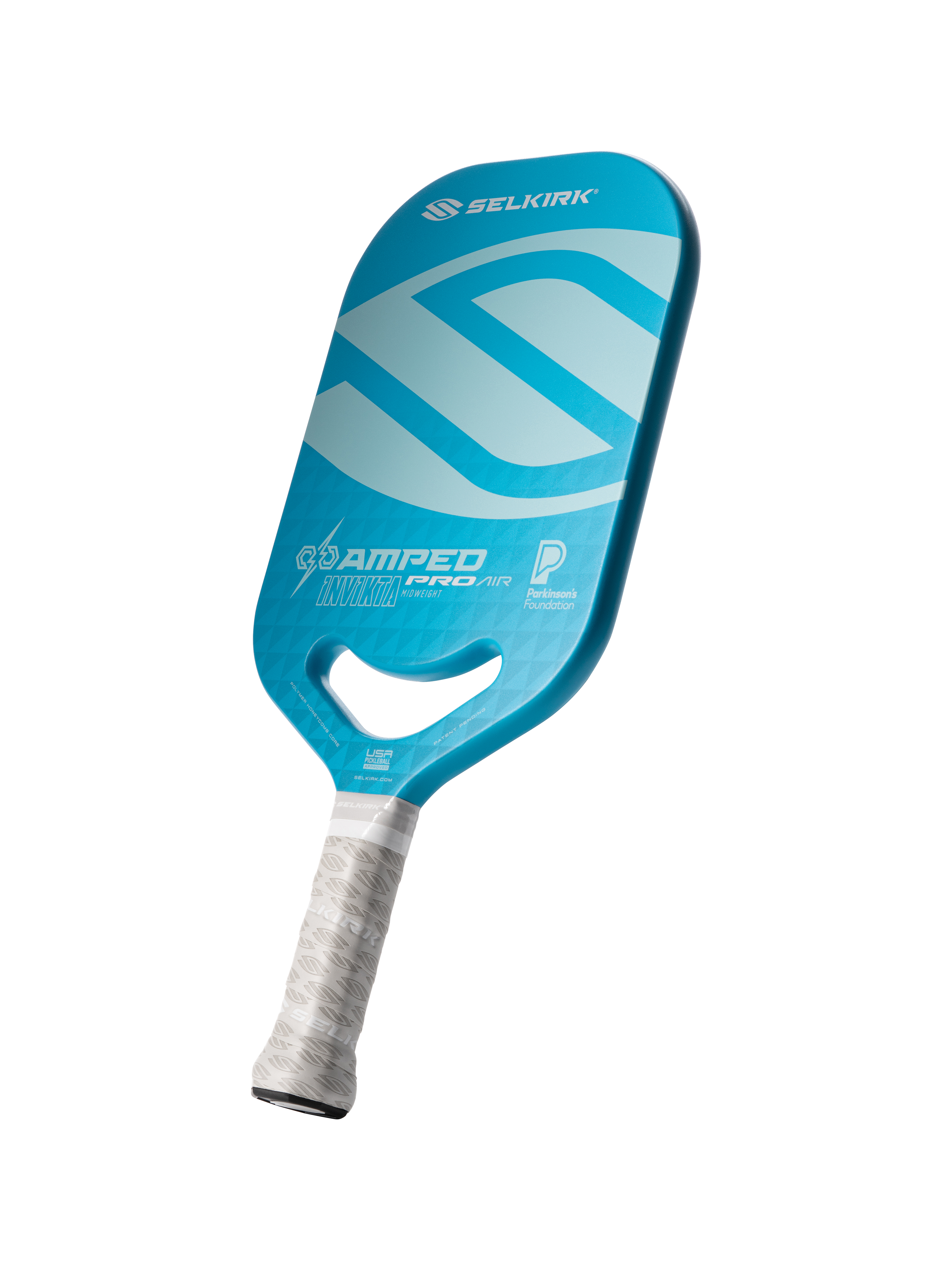 selkirk-sport-amped-pro-air-invikta-pickleball-paddle image 1