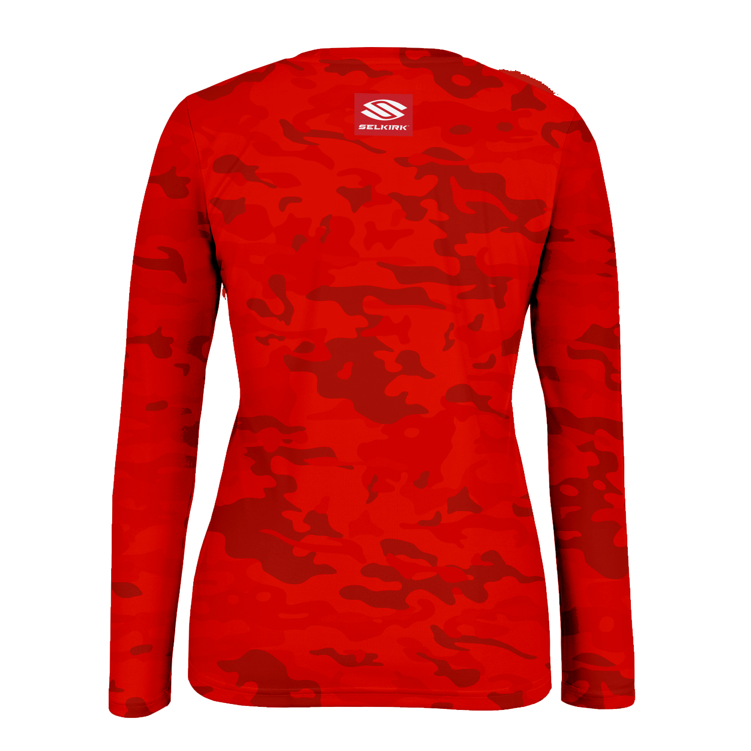 selkirk-sport-women-s-red-label-long-sleeve-v-neck-stretch-wik-technology image 7