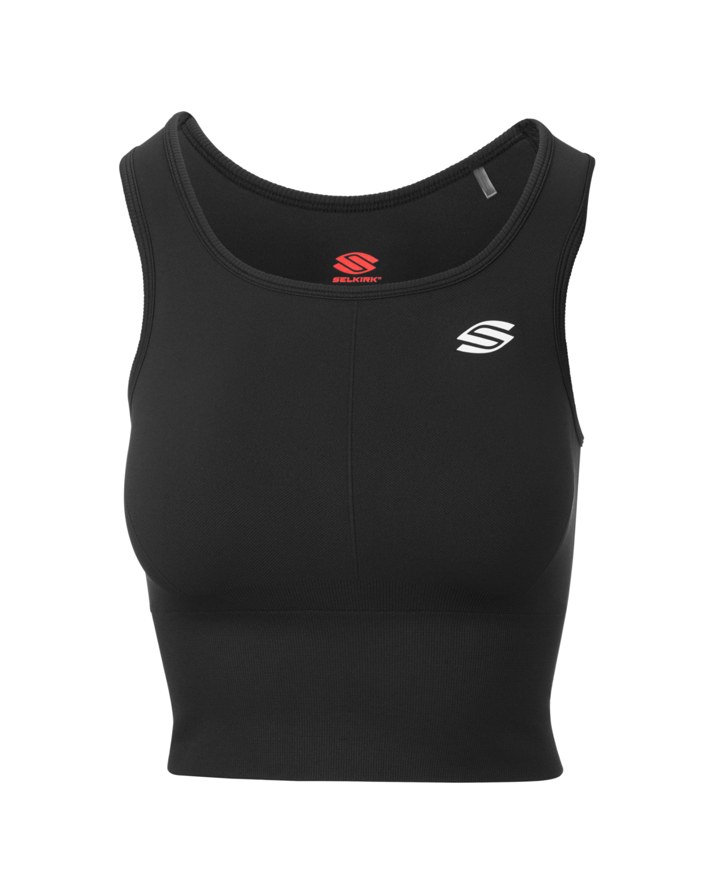 selkirk-sport-women-s-pro-line-seamless-fitted-tank-top image 1