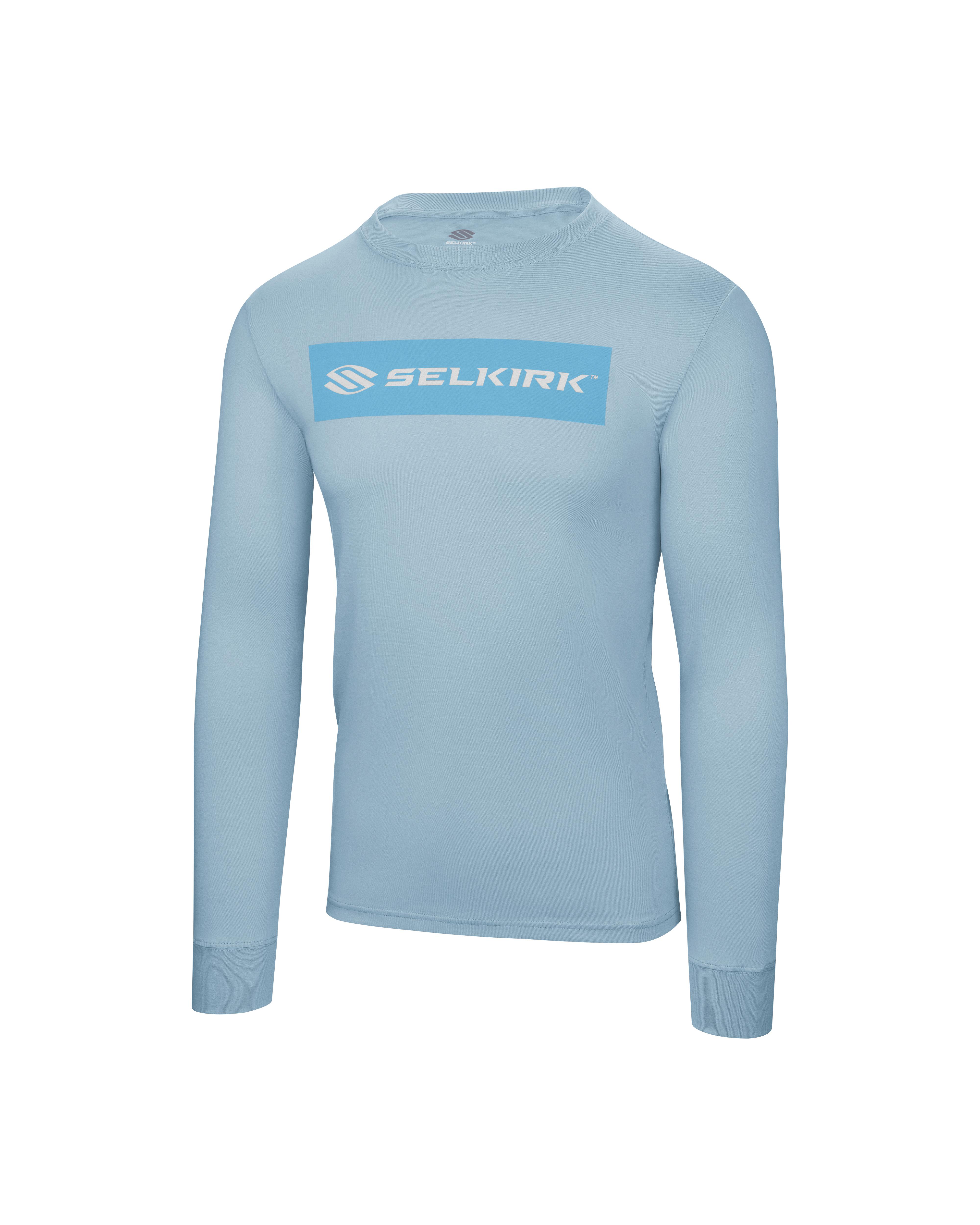 selkirk-sport-sideline-soft-cotton-long-sleeve-tee image 3