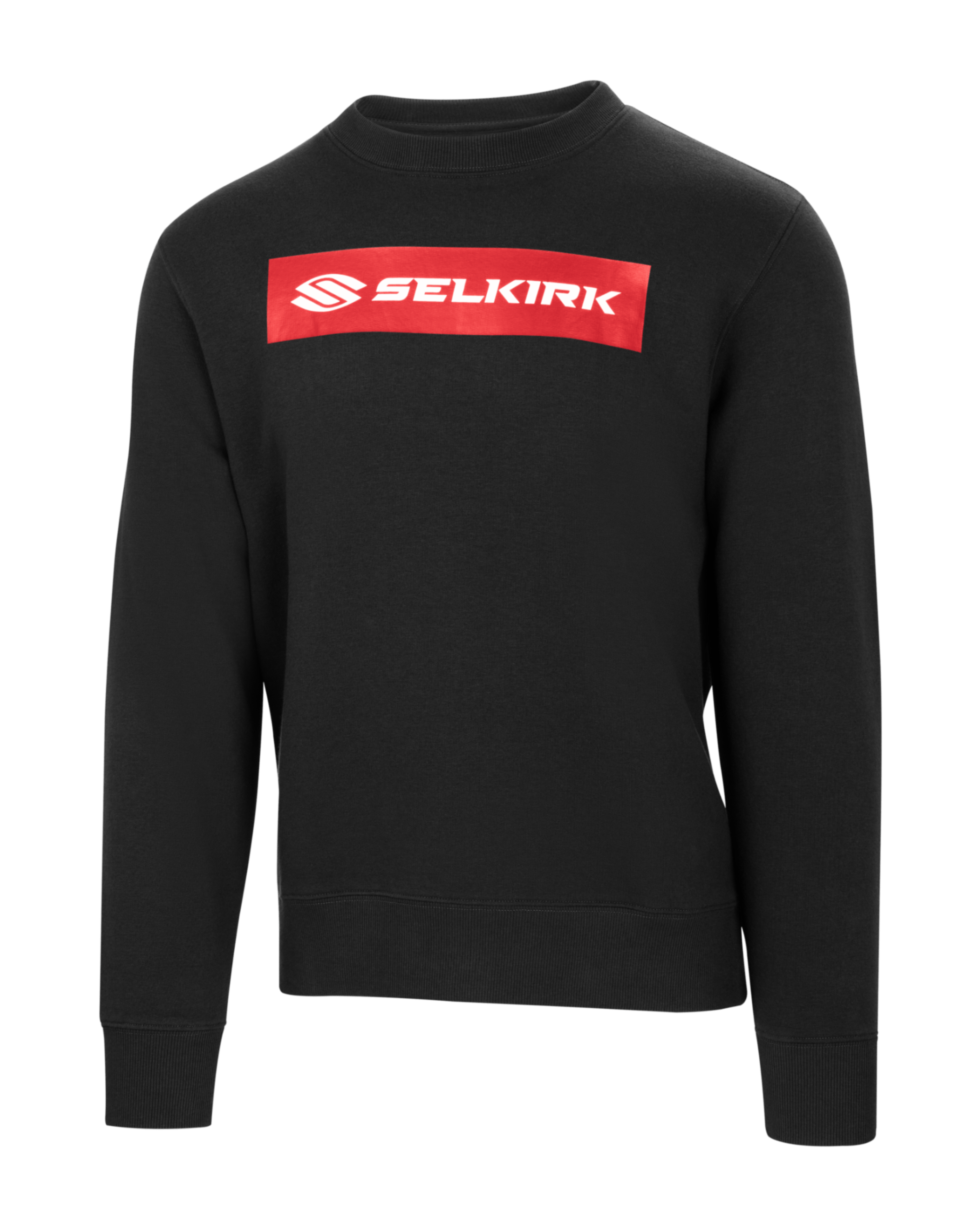 selkirk-sport-sideline-soft-cotton-crew-neck-sweatshirt image 1