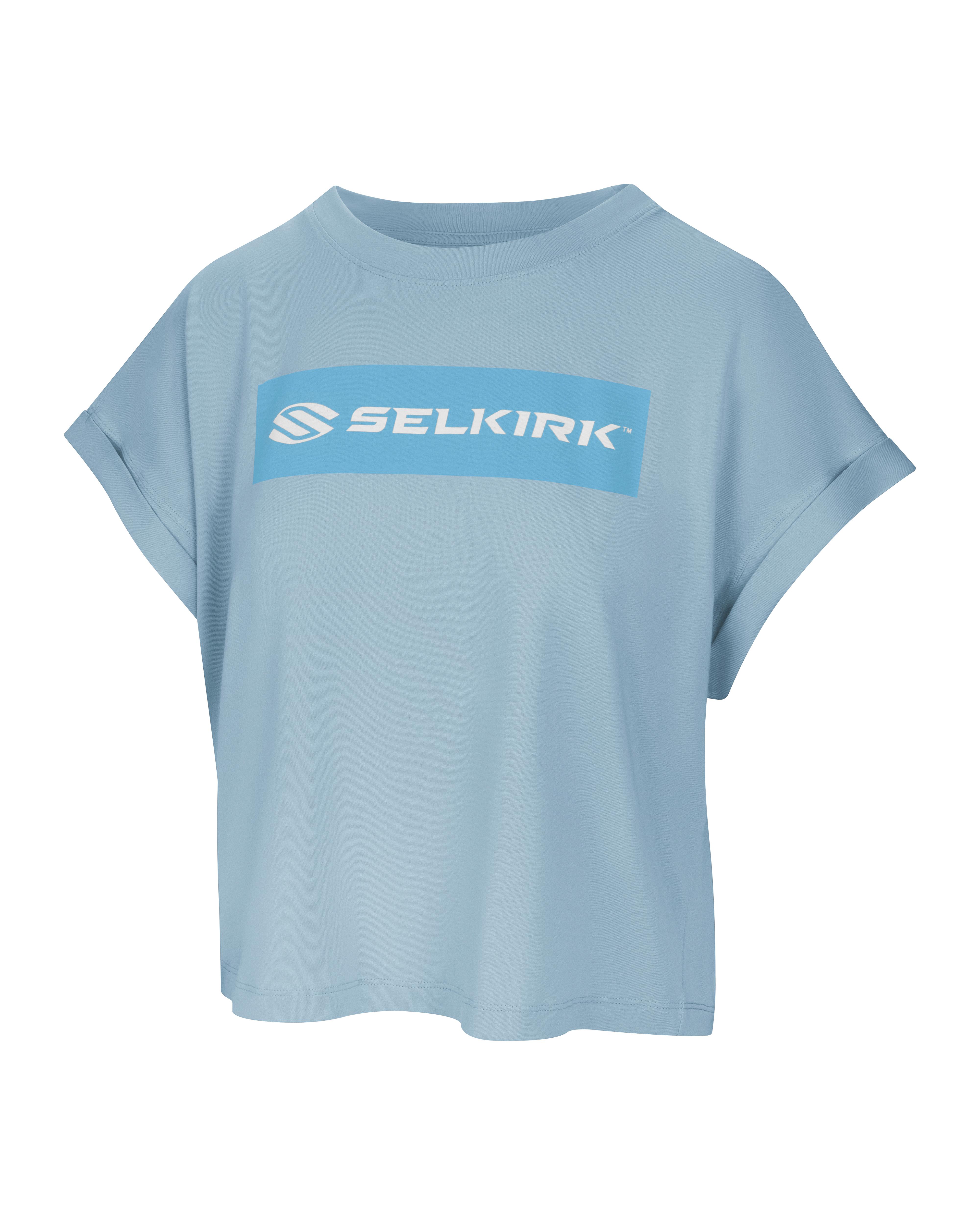 selkirk-sport-women-s-sideline-soft-cotton-boxy-tee image 3