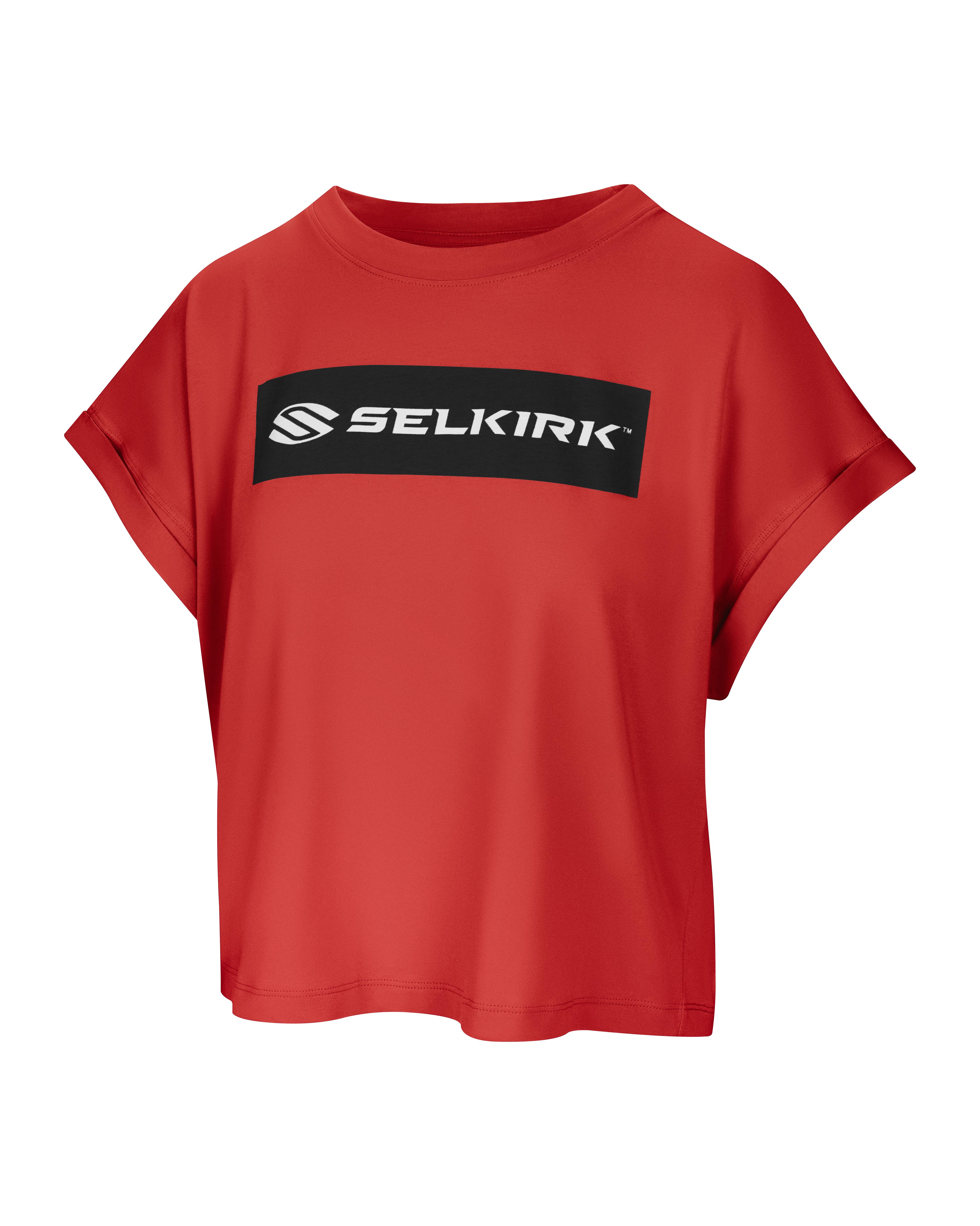 selkirk-sport-women-s-sideline-soft-cotton-boxy-tee image 7