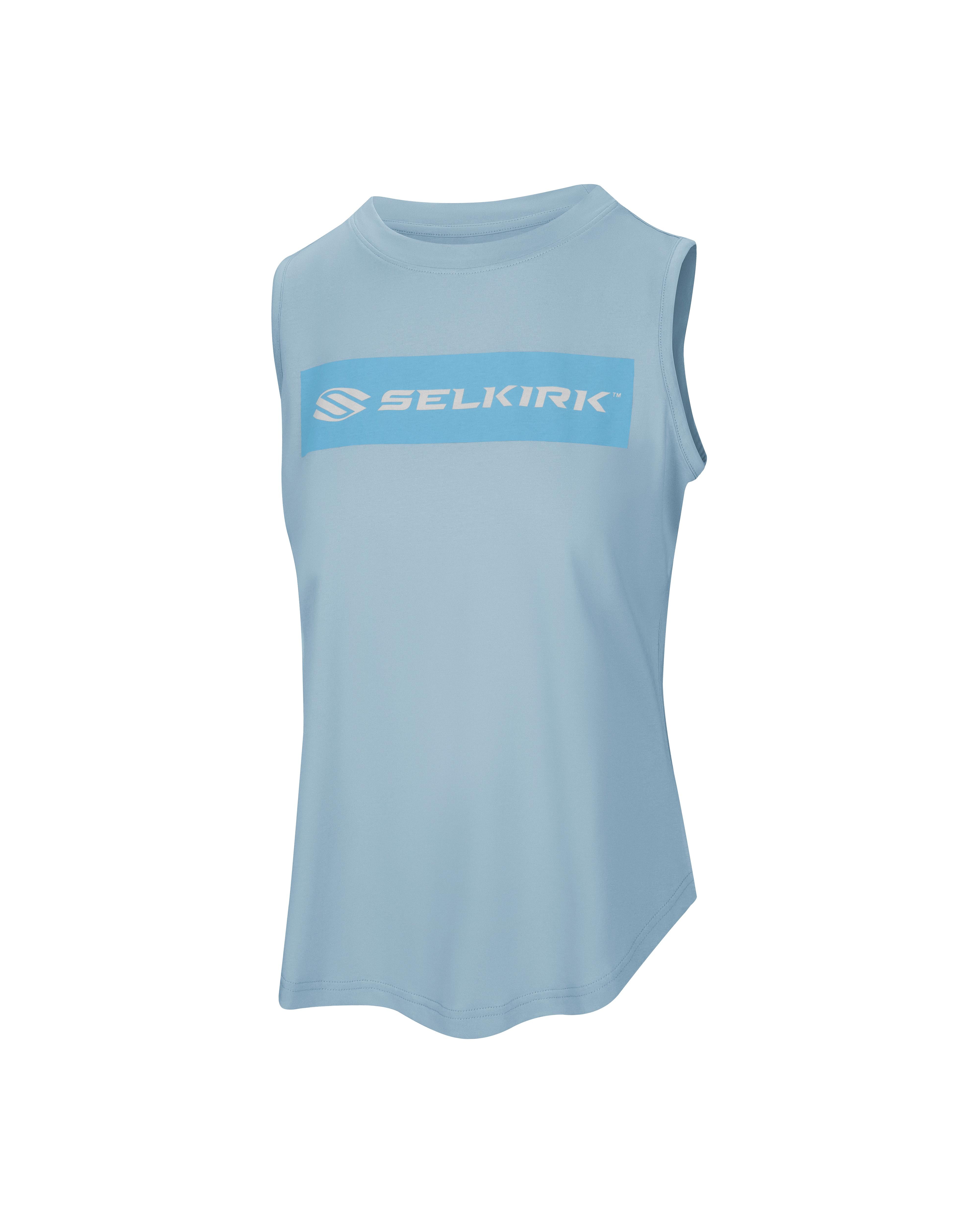 selkirk-sport-women-s-sideline-soft-cotton-tank-top image 3