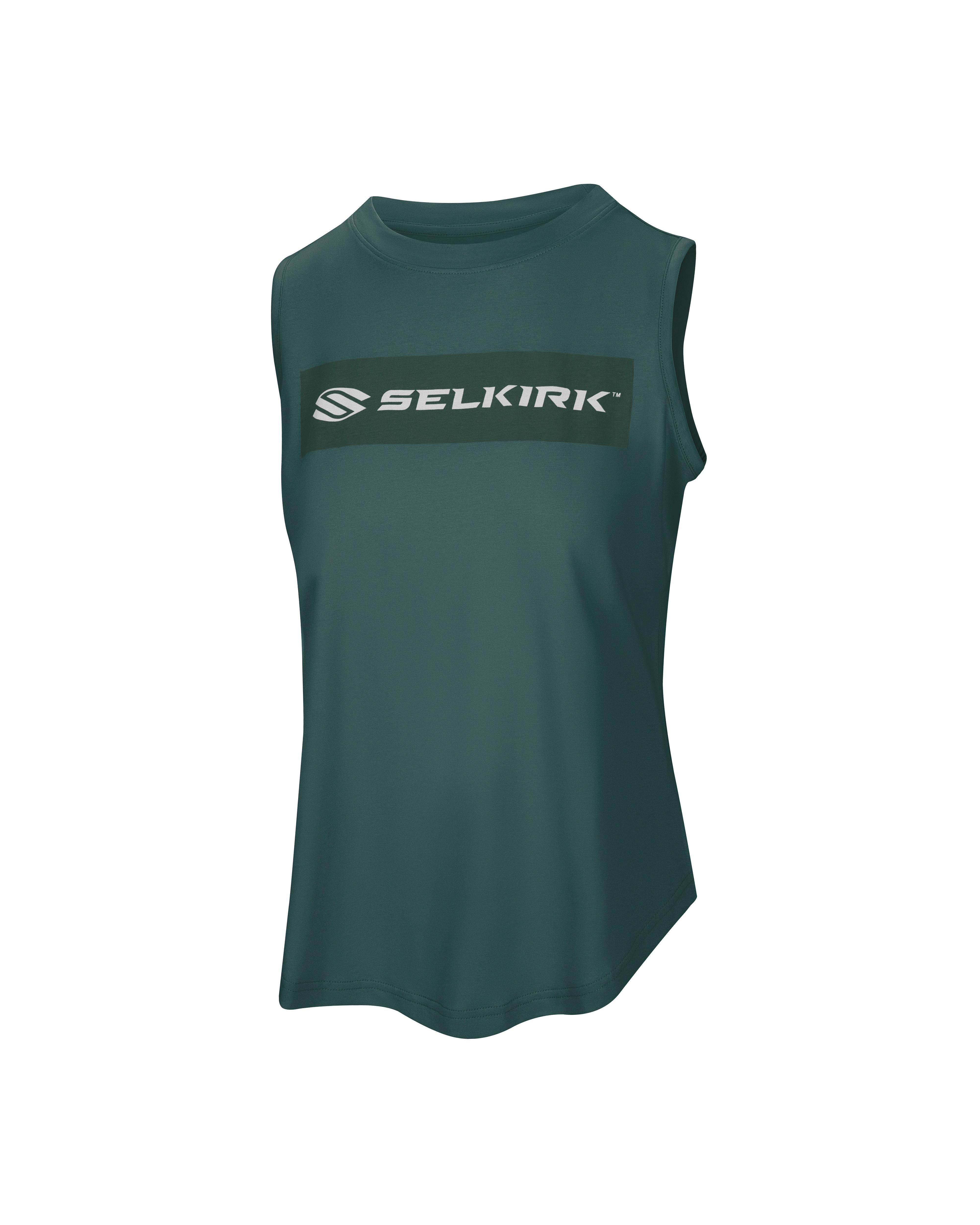 selkirk-sport-women-s-sideline-soft-cotton-tank-top image 5