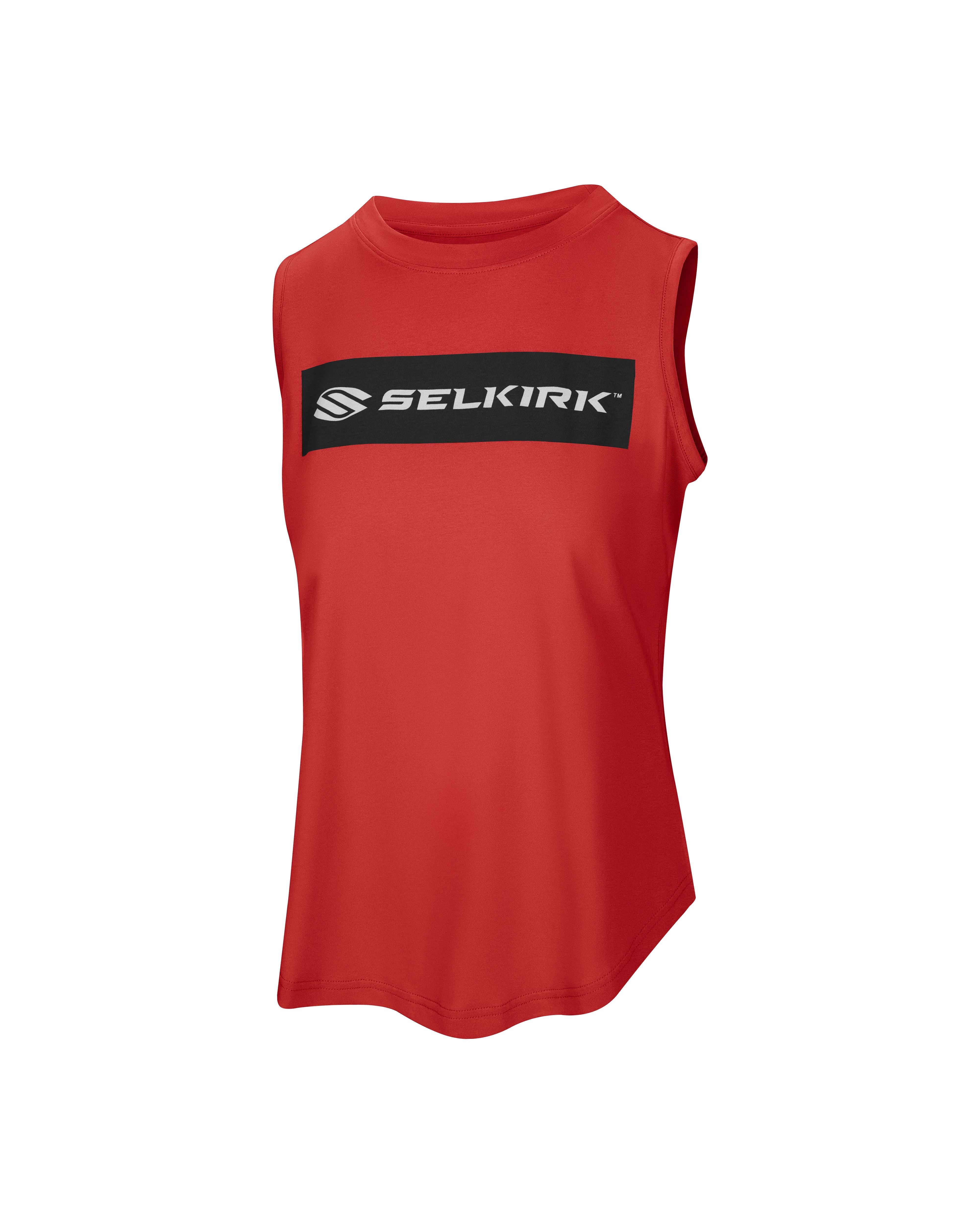 selkirk-sport-women-s-sideline-soft-cotton-tank-top image 7