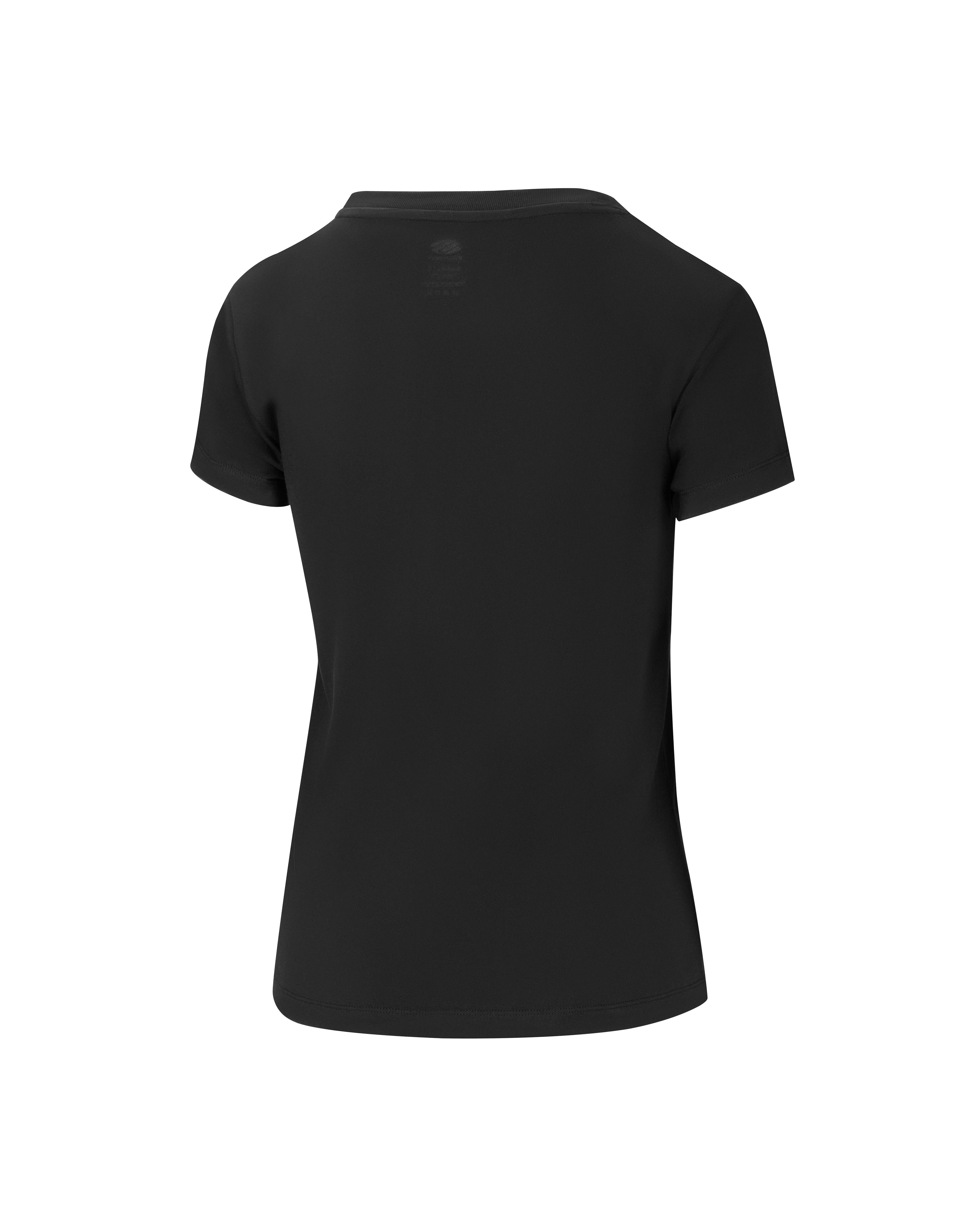 selkirk-sport-women-s-sideline-soft-cotton-short-sleeve-tee image 2