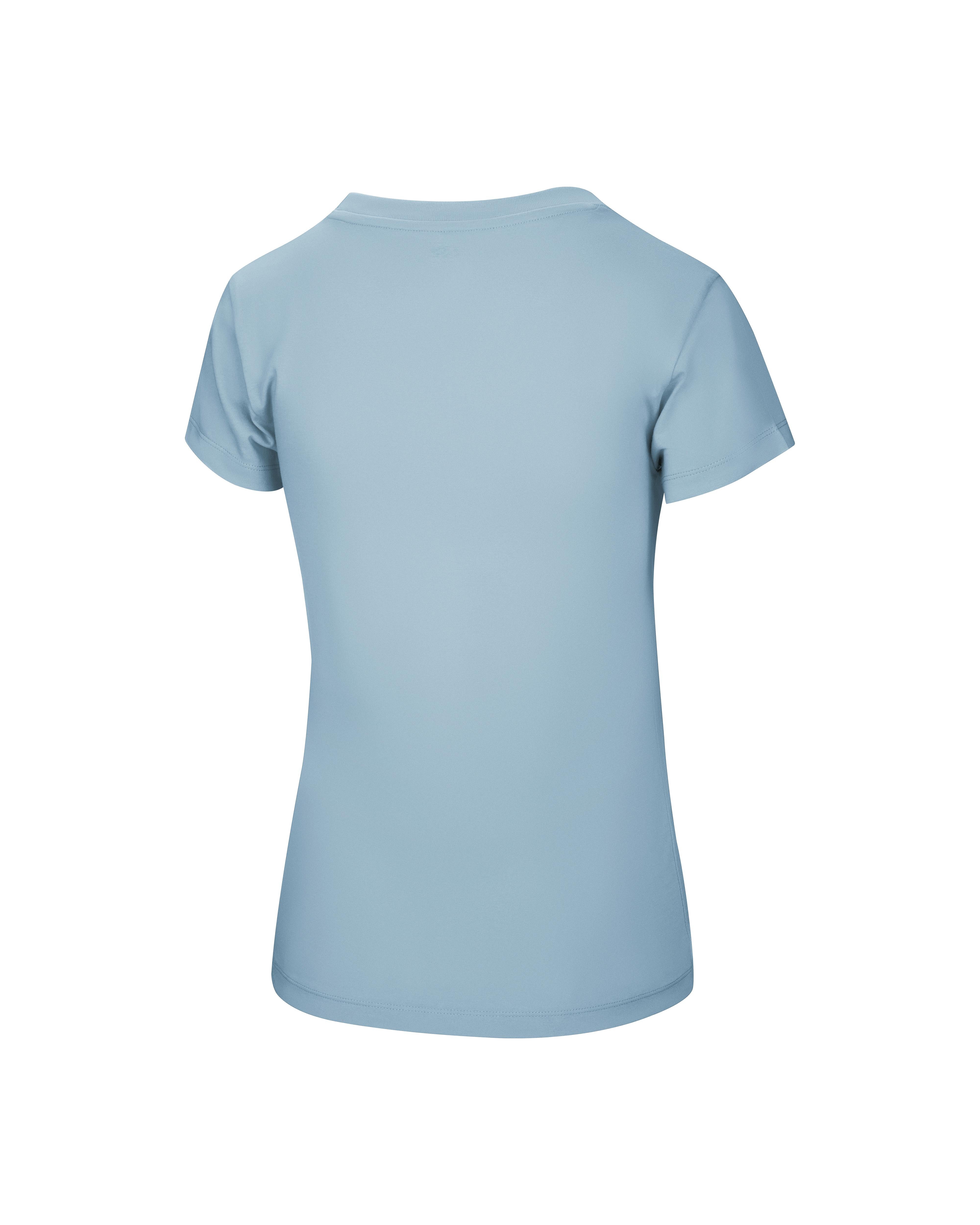 selkirk-sport-women-s-sideline-soft-cotton-short-sleeve-tee image 4