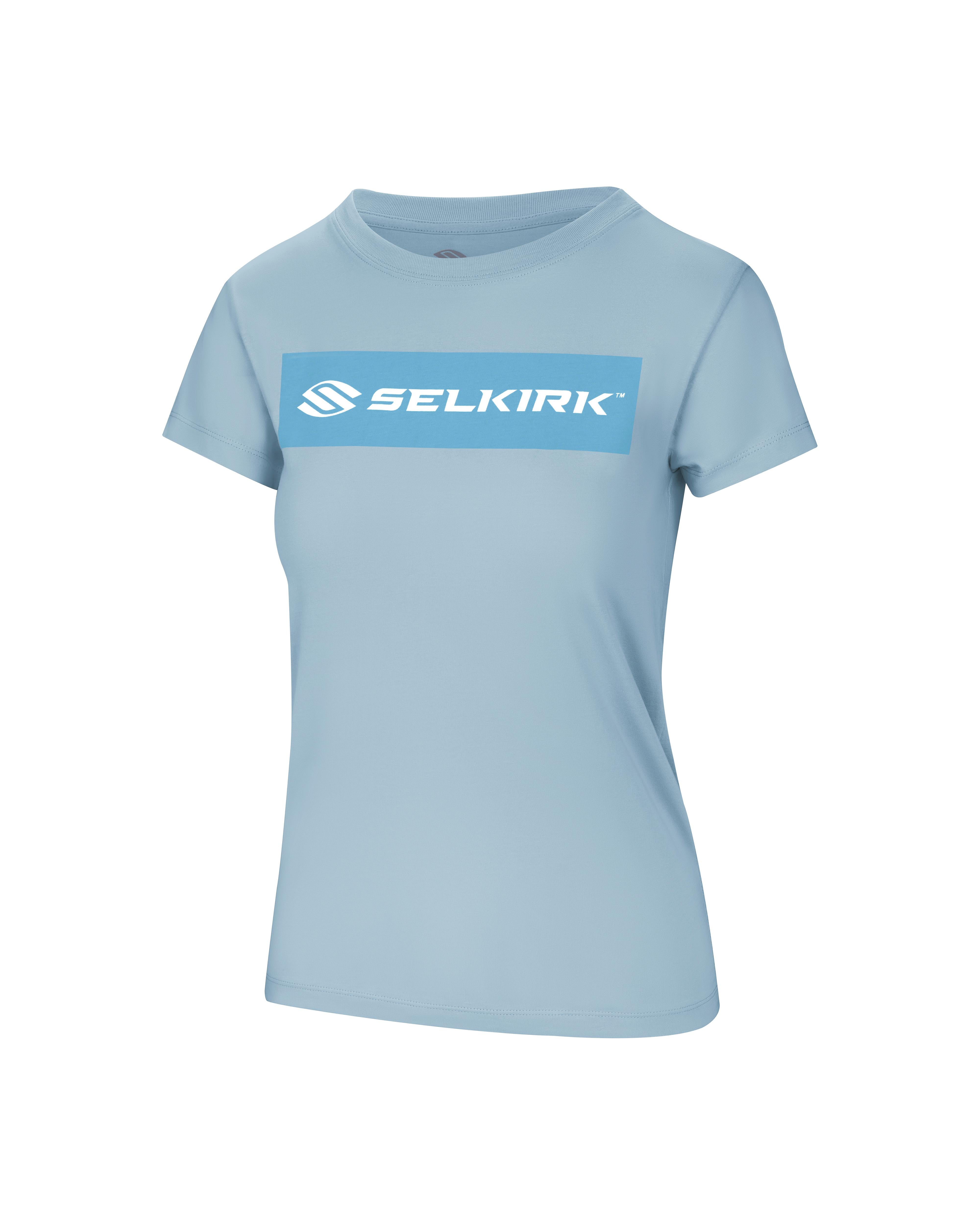 selkirk-sport-women-s-sideline-soft-cotton-short-sleeve-tee image 3