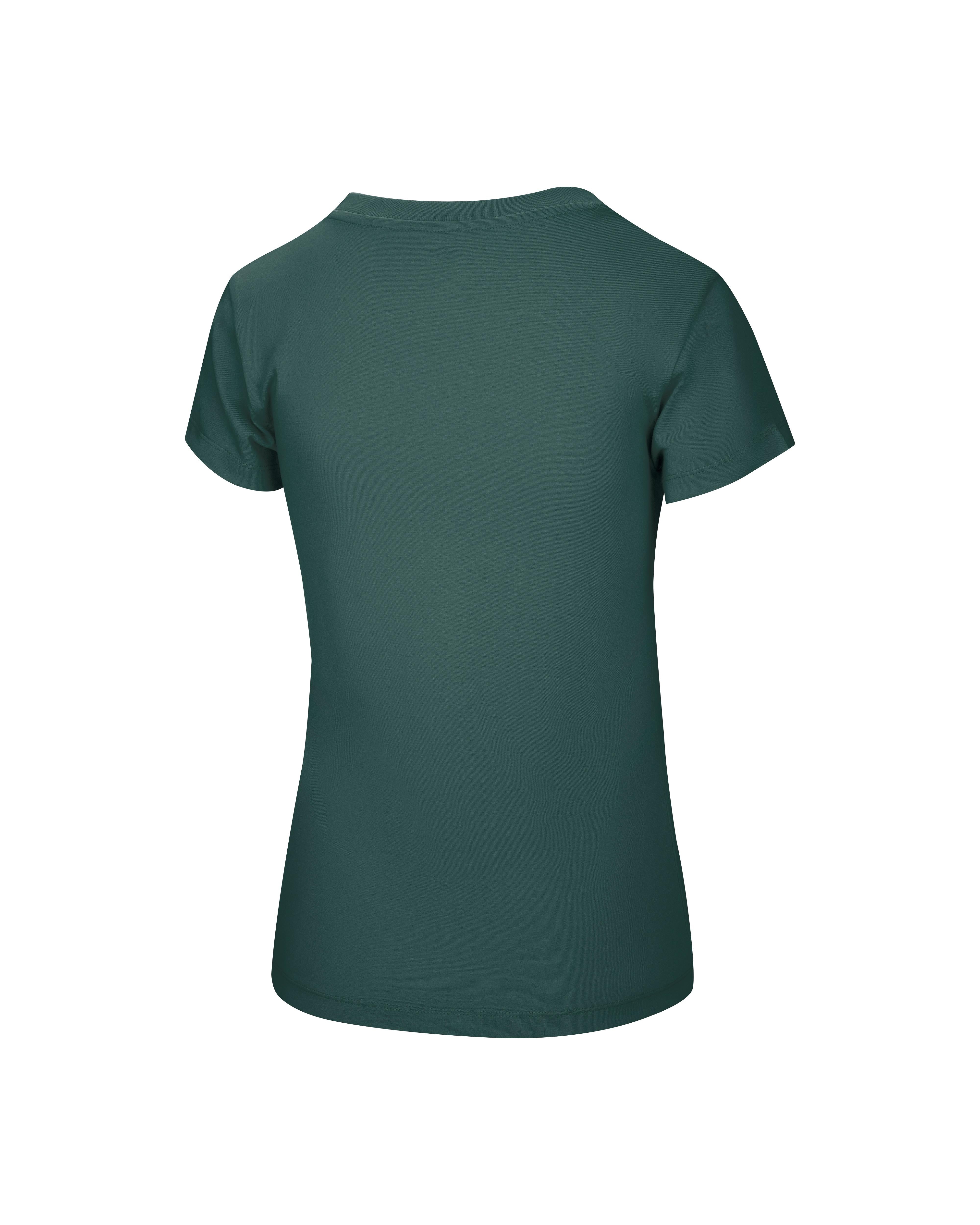 selkirk-sport-women-s-sideline-soft-cotton-short-sleeve-tee image 6